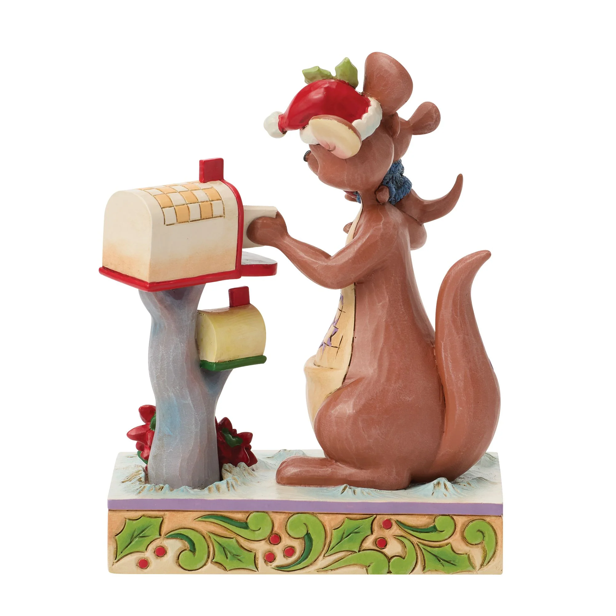 Roo's Holiday Wish (Kanga & Roo Figurine) - Image 5