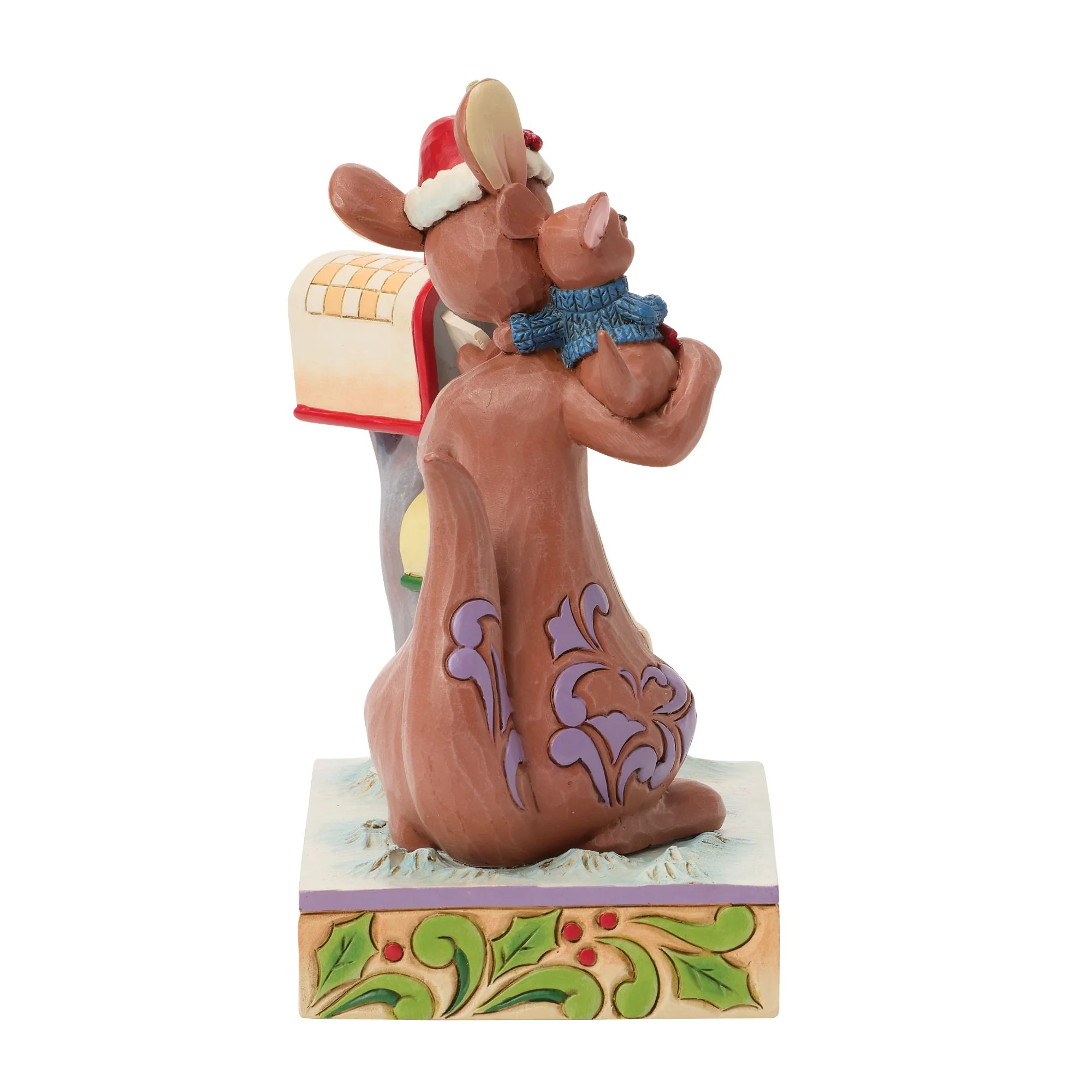 Roo's Holiday Wish (Kanga & Roo Figurine) - Image 6