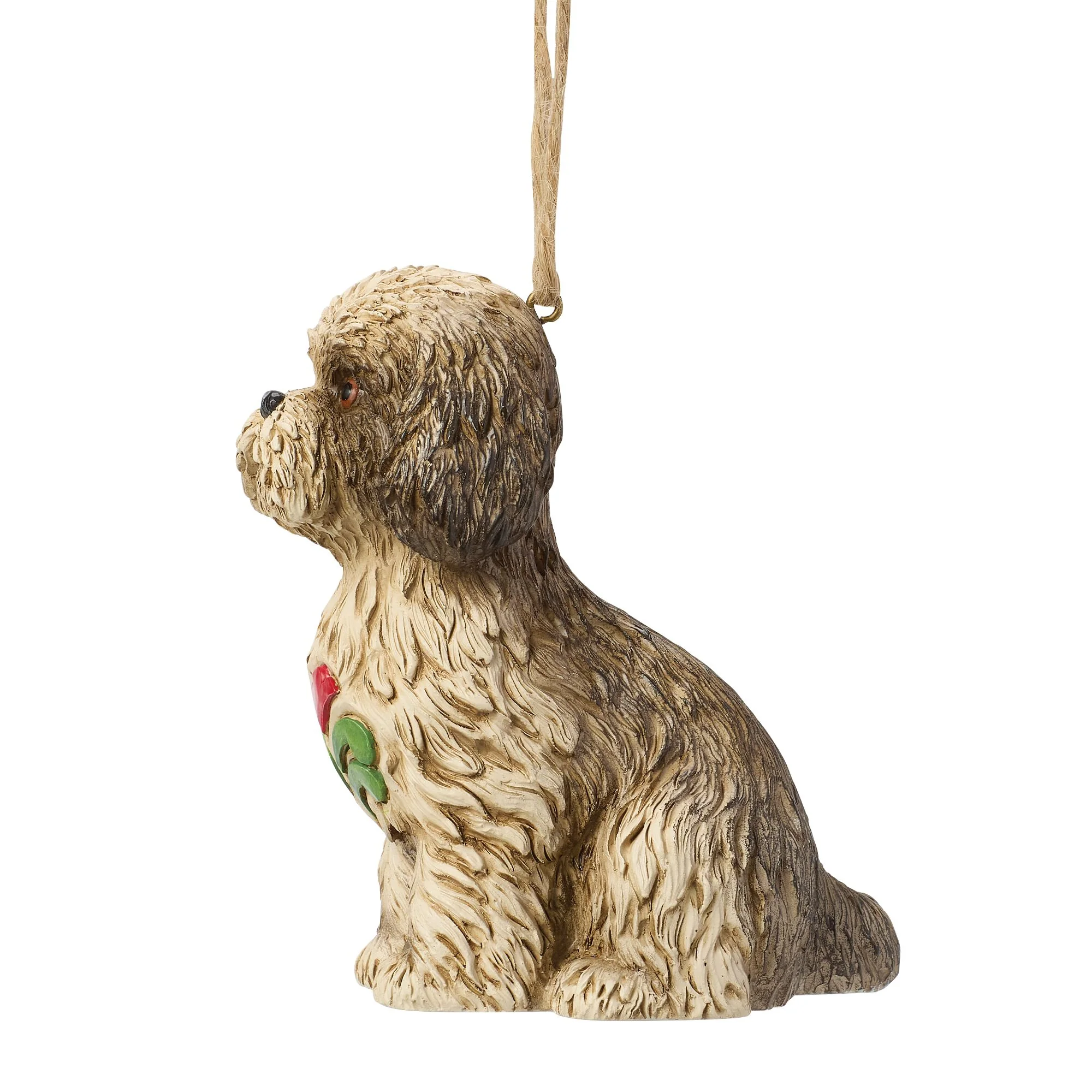 Shih Tze Hanging Ornament - Image 3