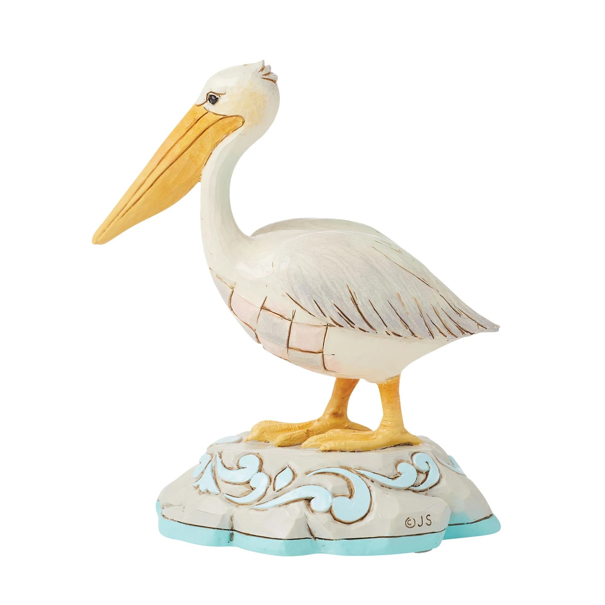 Shoreline Majesty (Pelican) - Heartwood Creek by Jim Shore - Image 4
