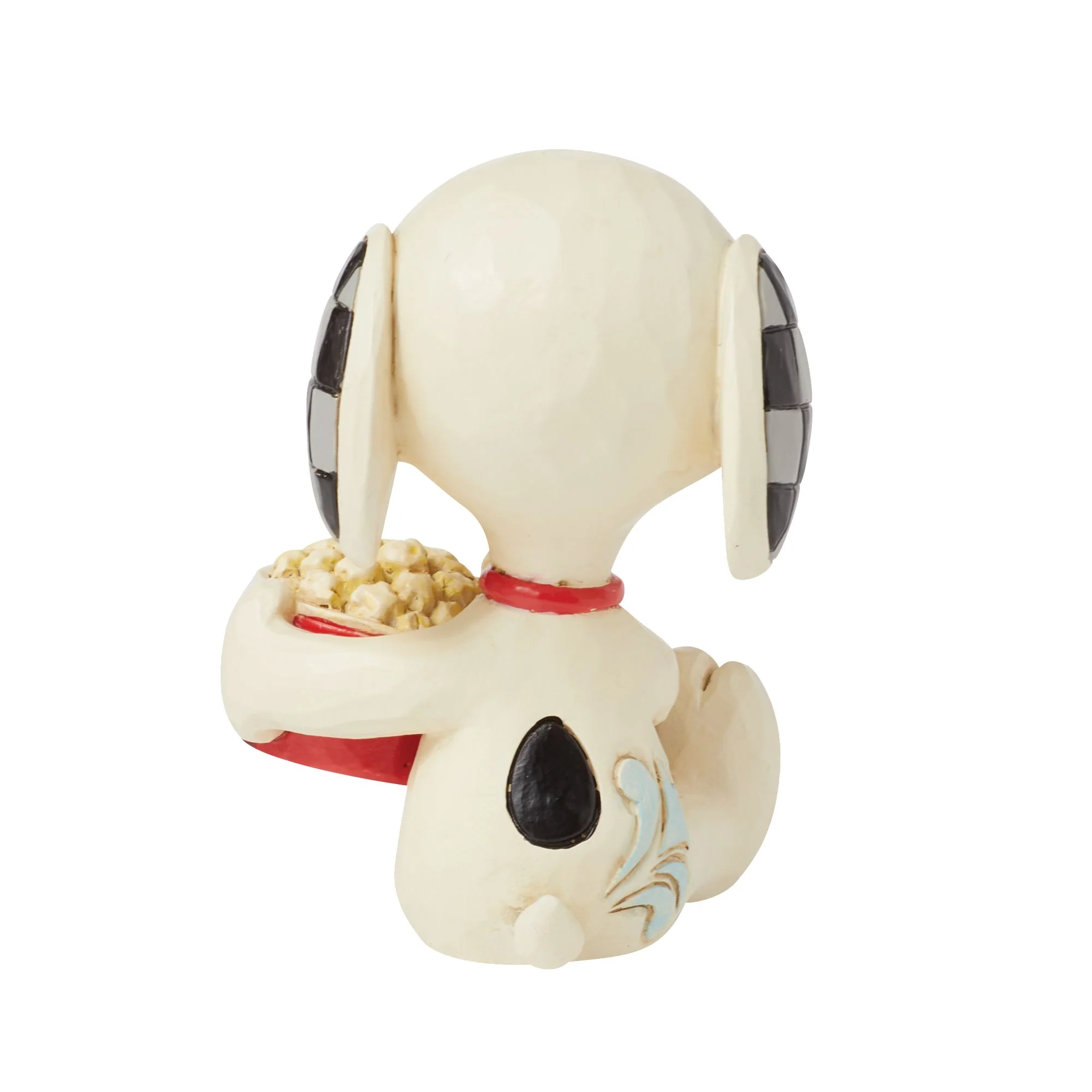 Snoopy Popcorn Mini Figurine - Peanuts by Jim Shore - Image 5