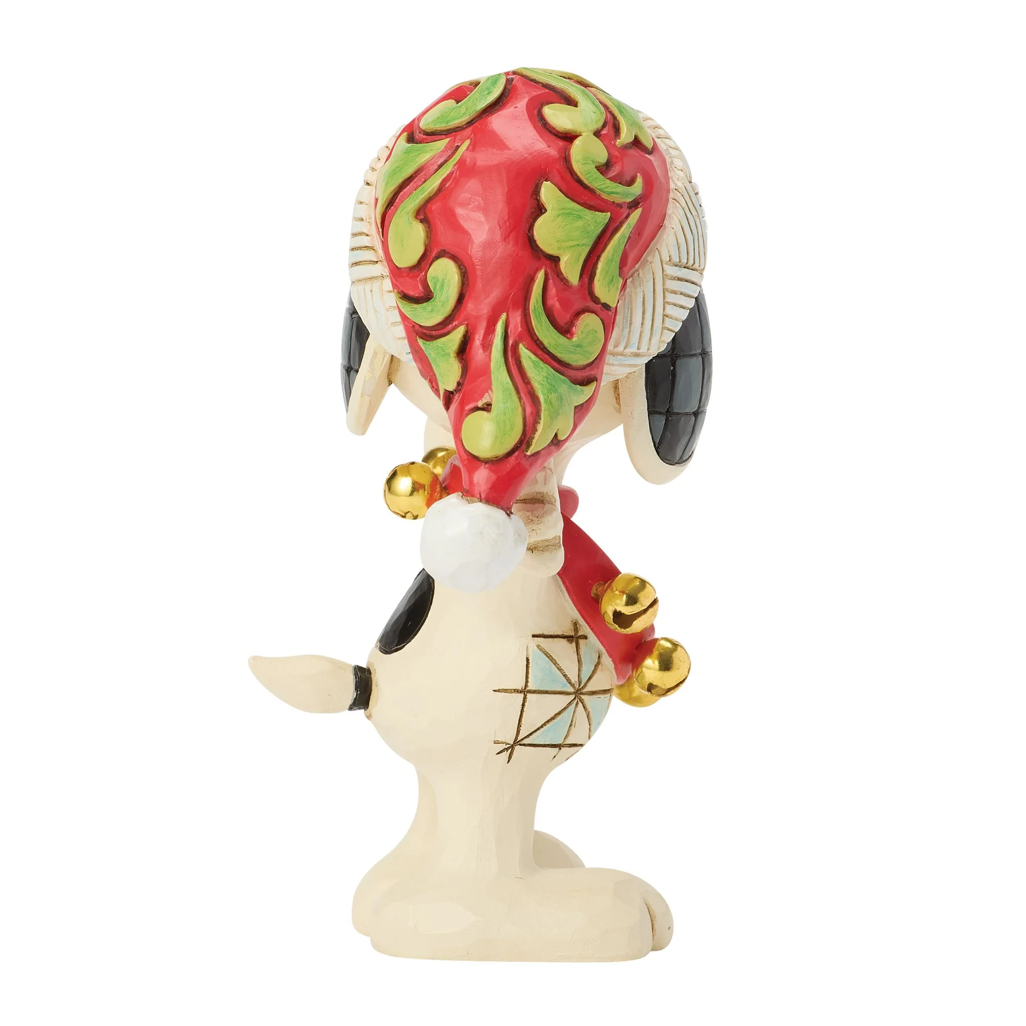 Snoopy with Bells Mini Figurine - Image 5
