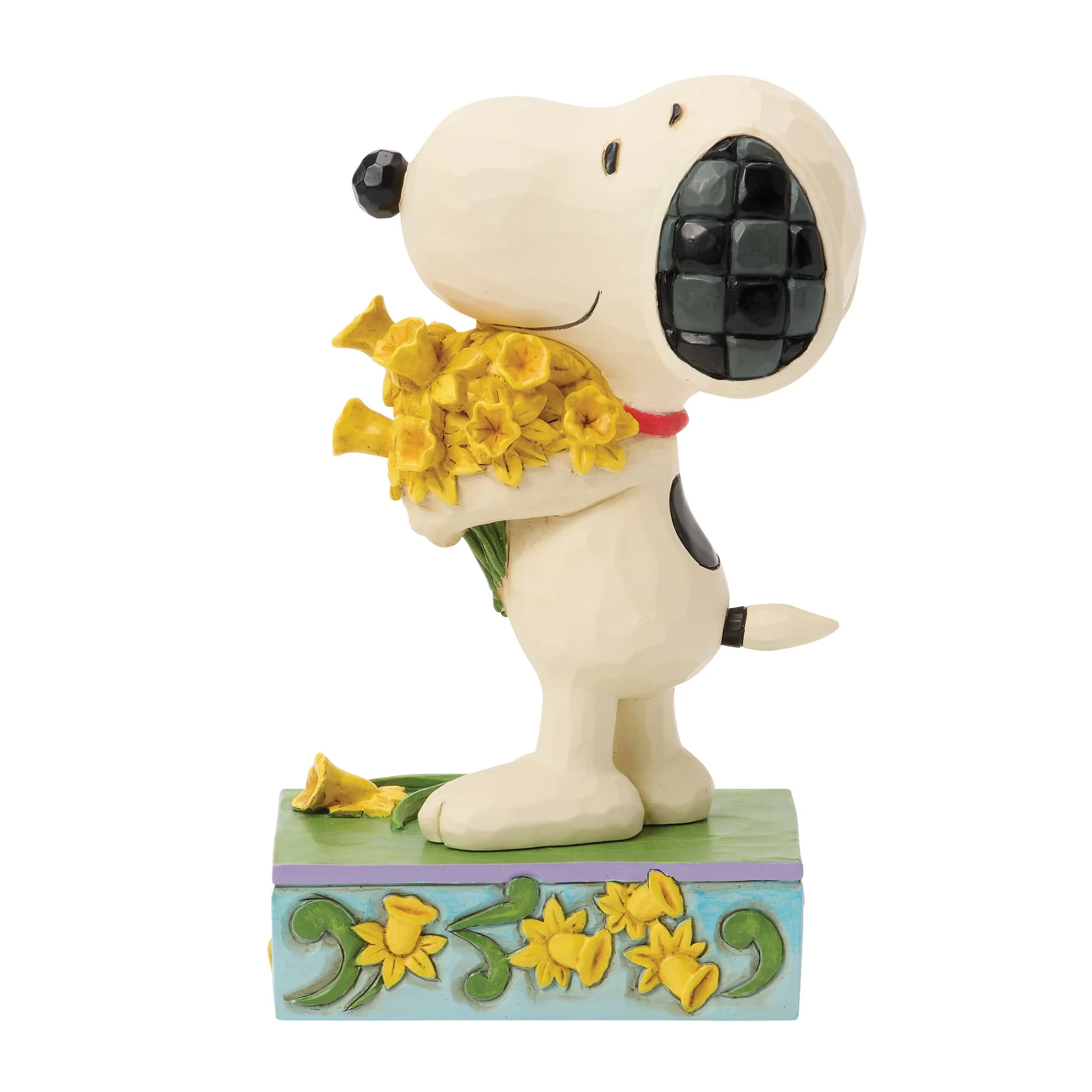 Snoopy with Daffodils - Image 4