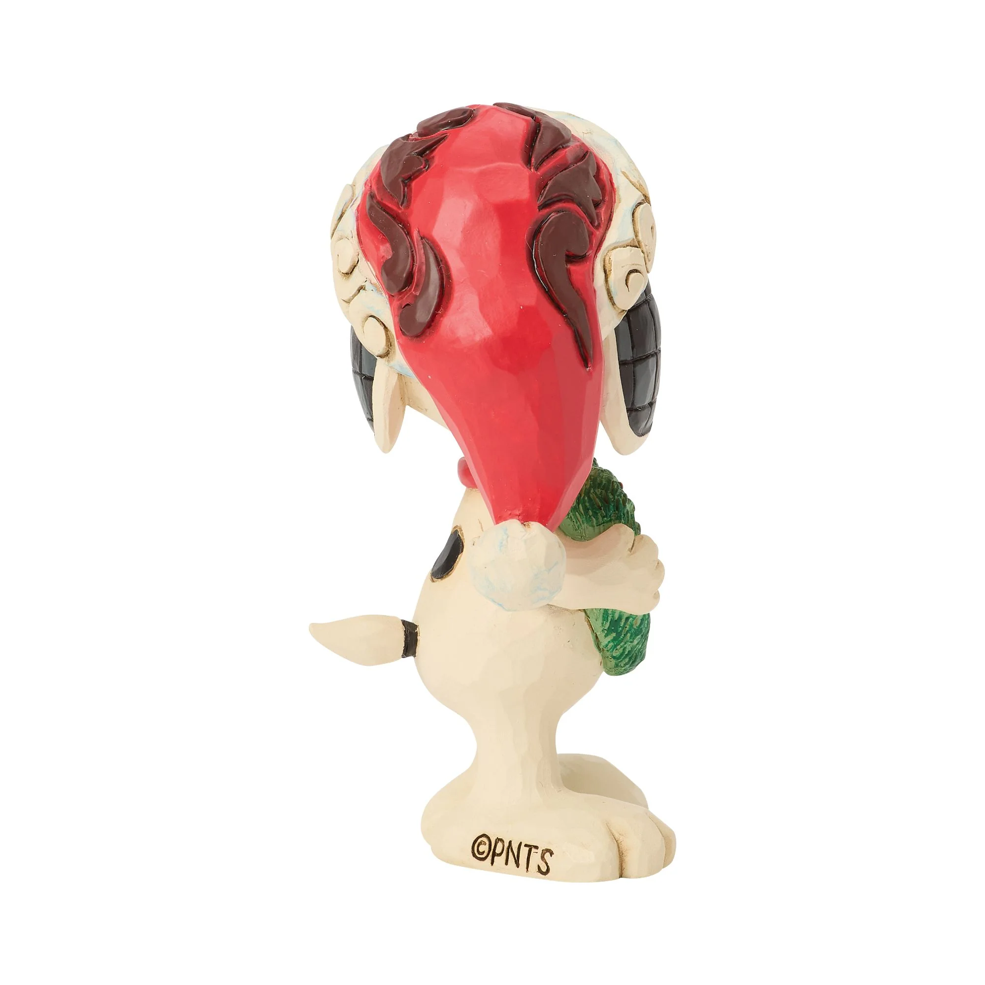 Snoopy with Heart Wreath Mini Figurine - Image 6