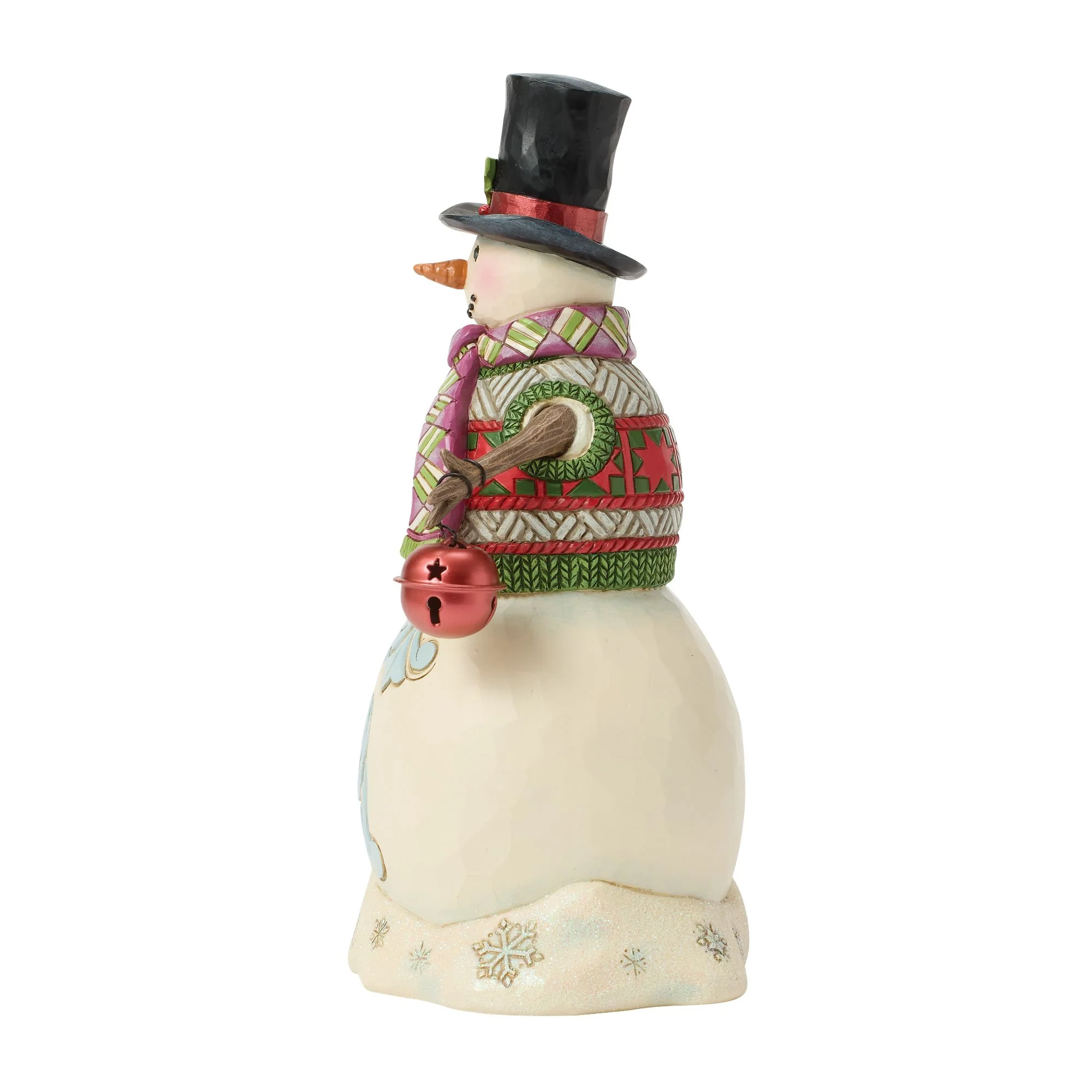 Snowman with Christmas Sign - Image 2