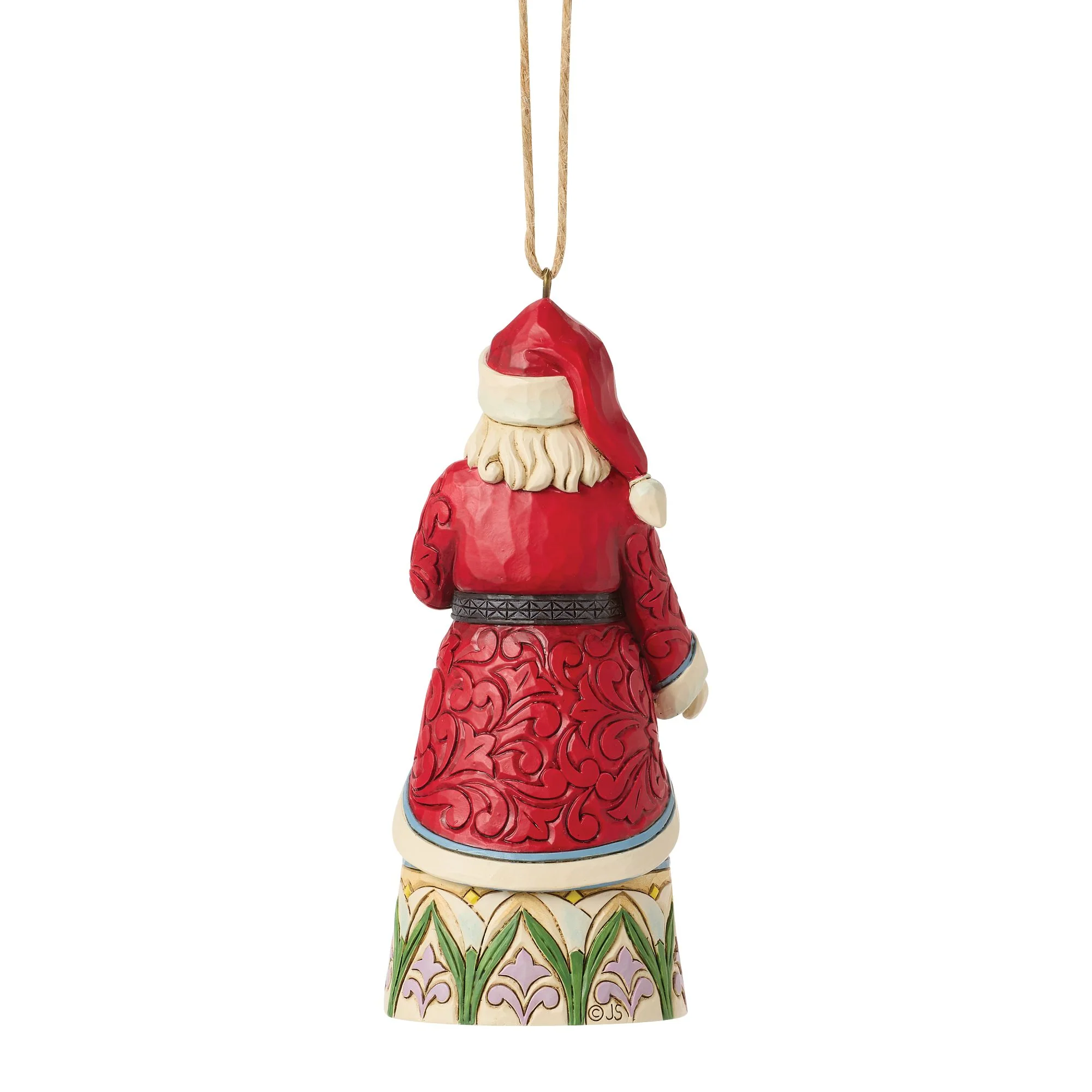 Song Santa Hanging Ornament - Image 3