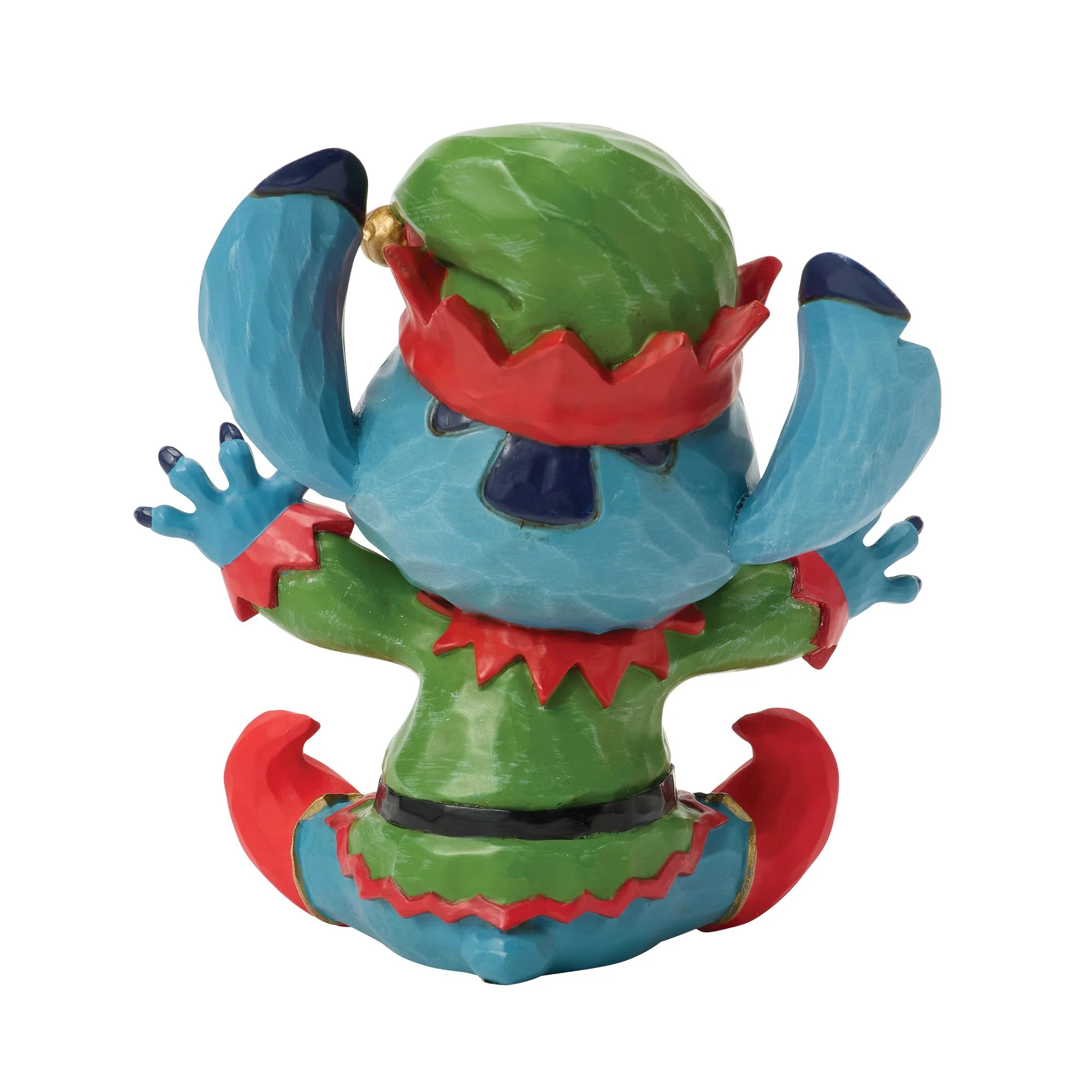Stitch Elf Mini Figurine - Image 5