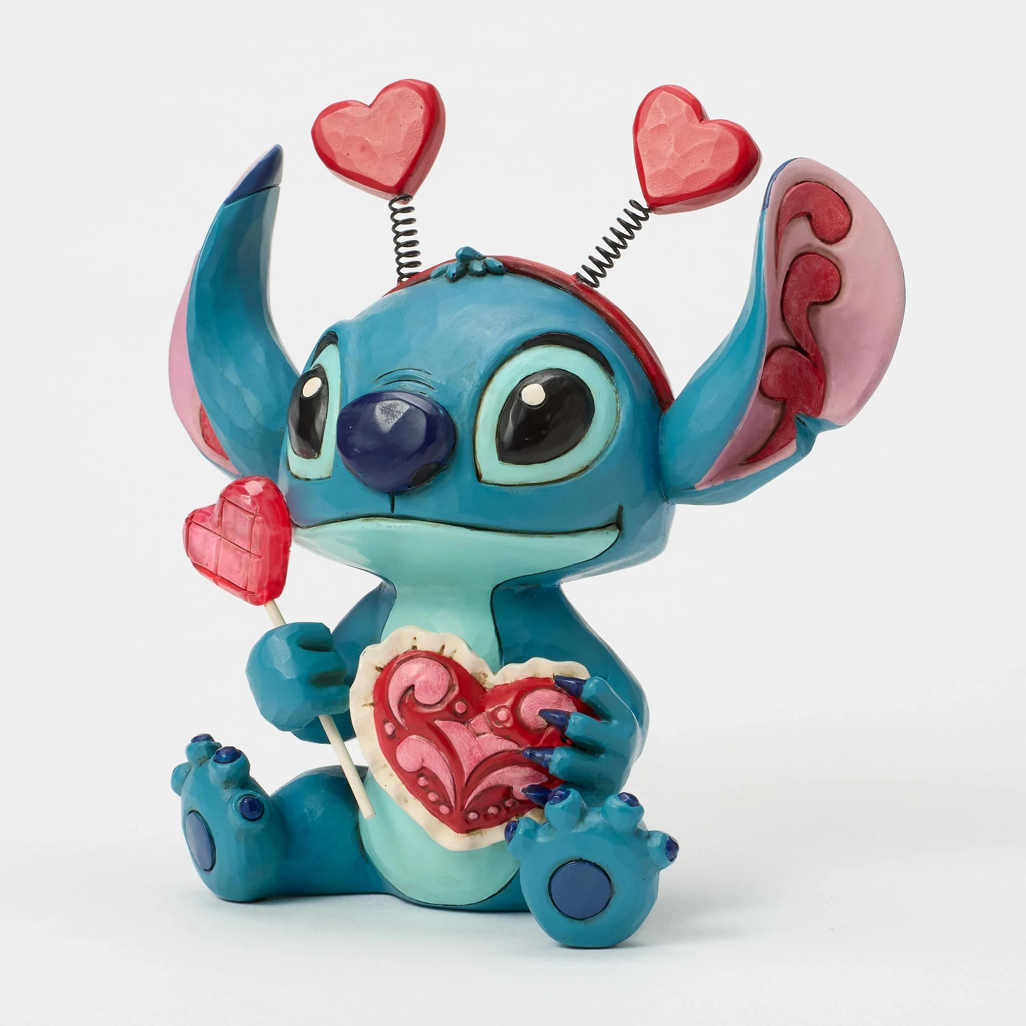 Sucker For Love (Stitch Figurine) - Image 3