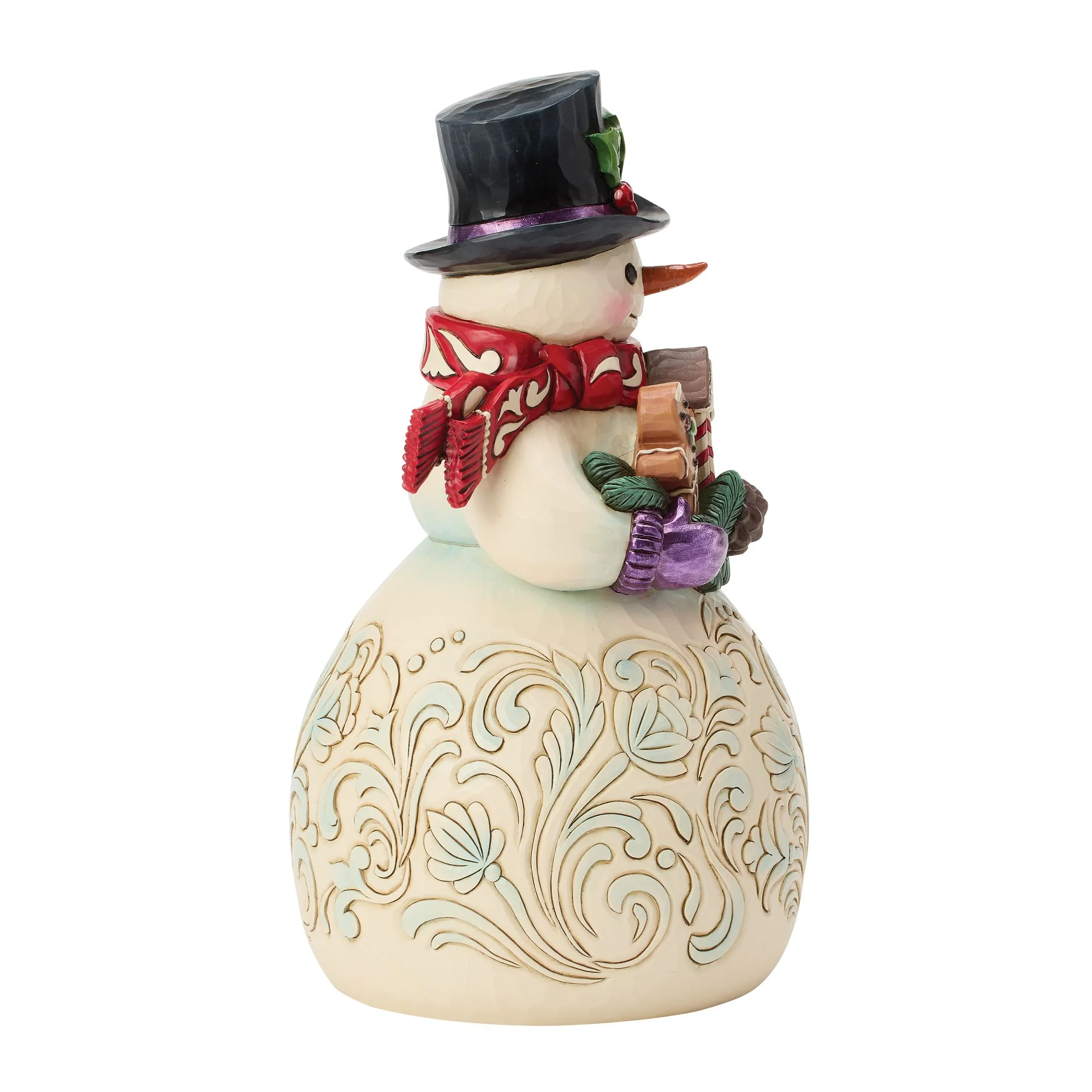 Sweet Bites (Snowman with Gingerbread Cookies) - Image 4