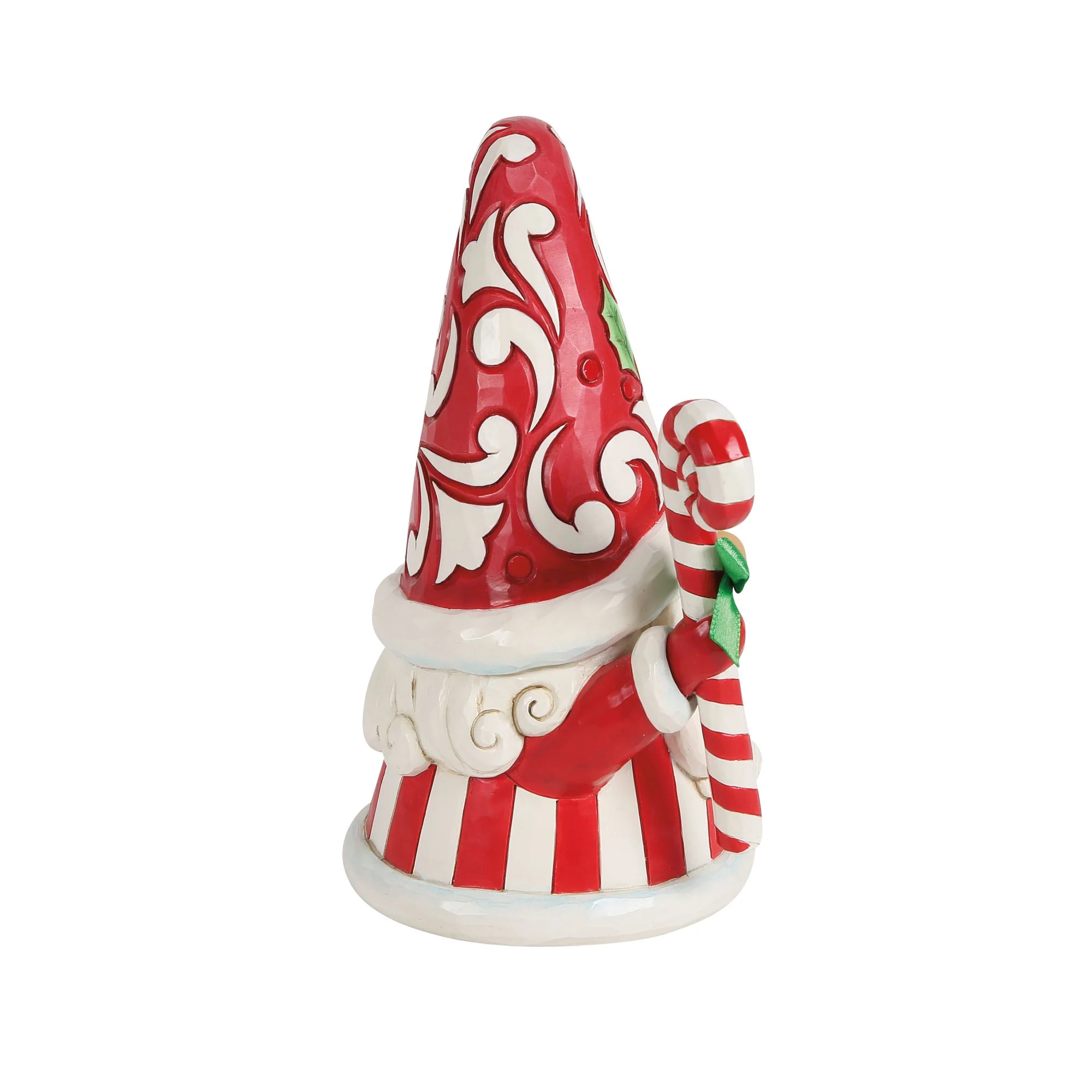 Swirls and Twirls (Gnome with Large Candy Cane) - Image 4