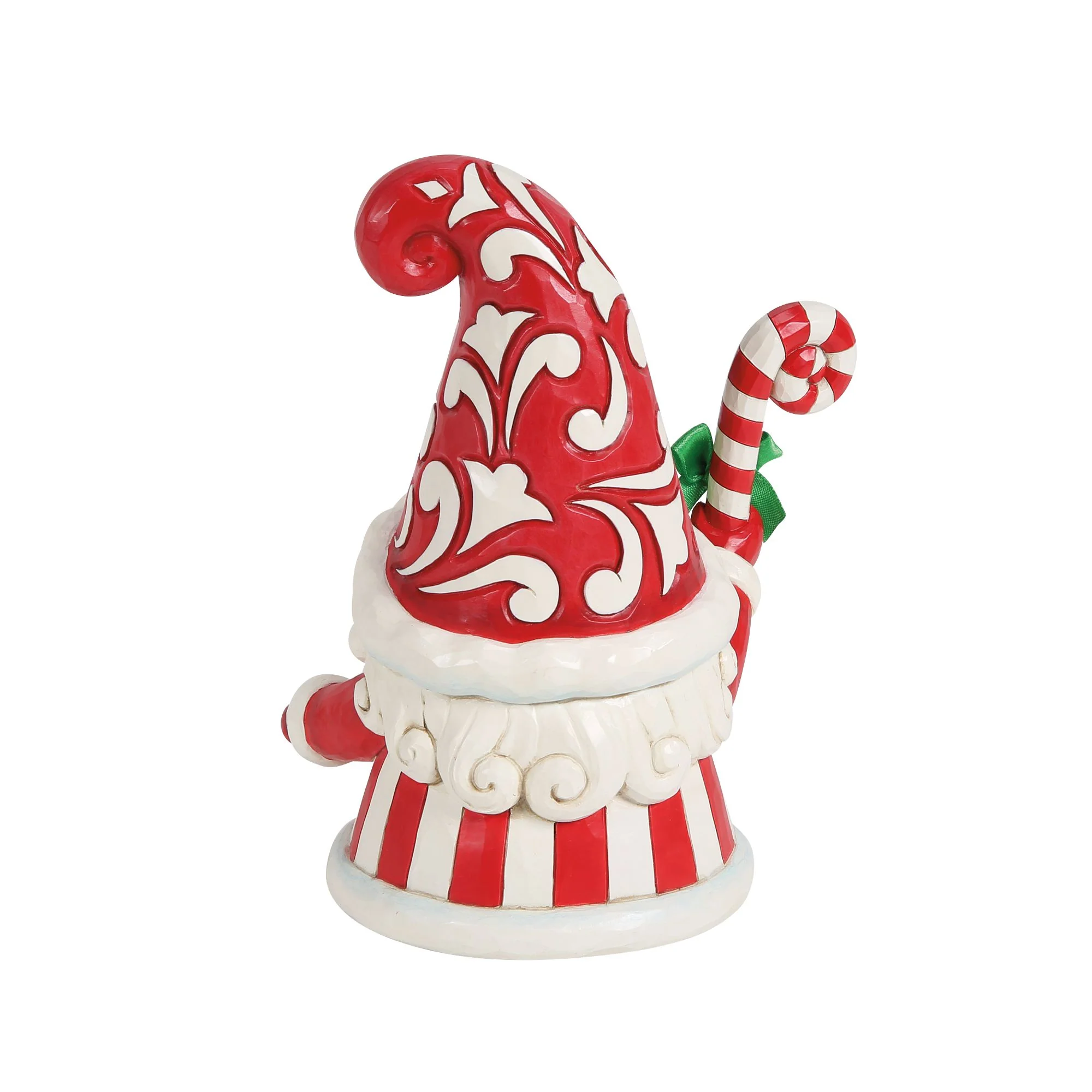 Swirls and Twirls (Gnome with Large Candy Cane) - Image 5