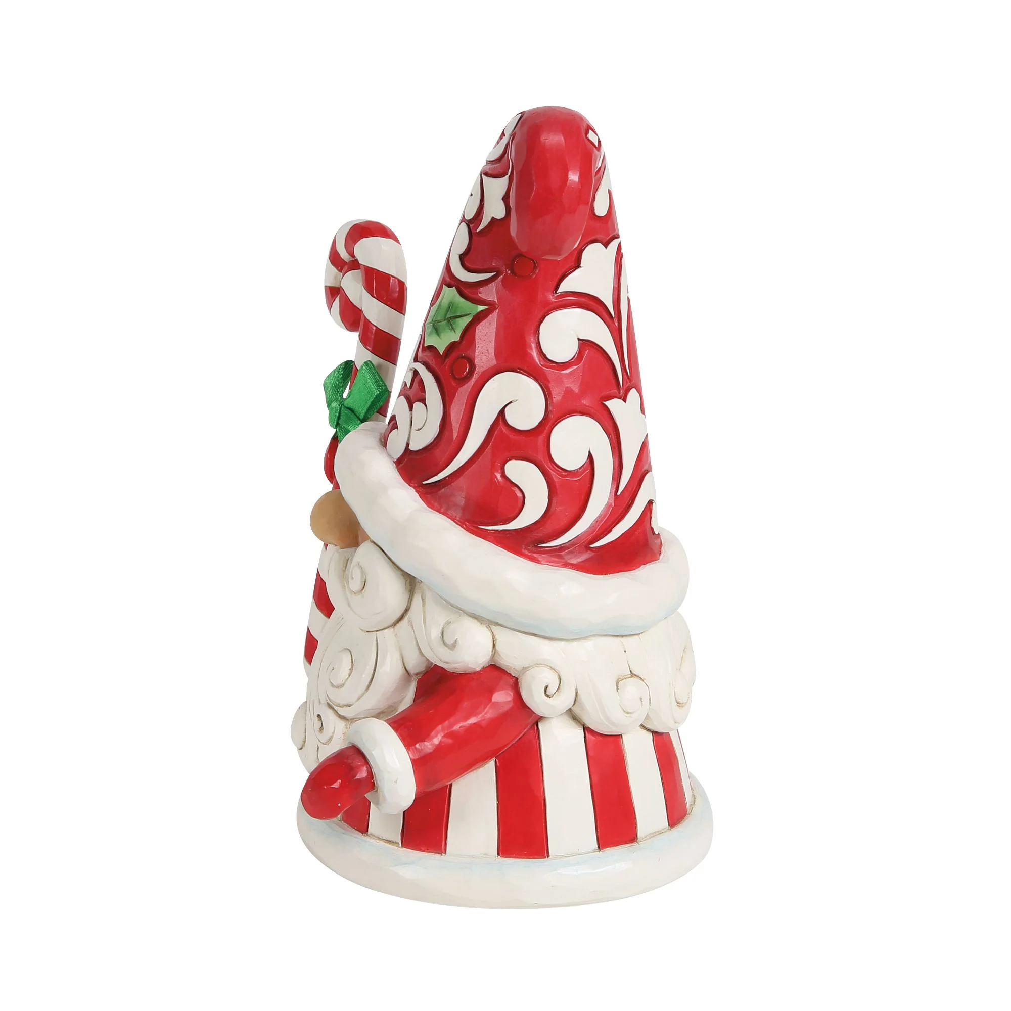 Swirls and Twirls (Gnome with Large Candy Cane) - Image 6