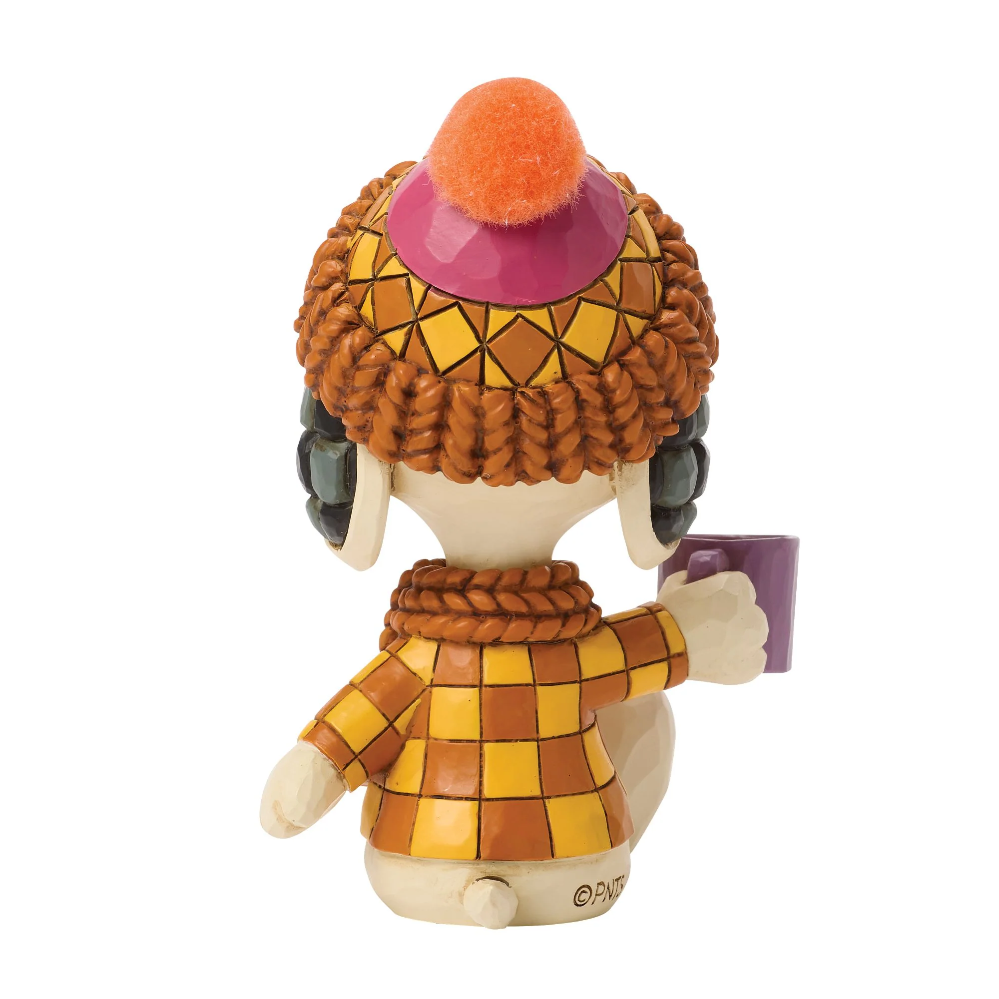 Taste of Fall (Snoopy with Mug Figurine) - Image 4