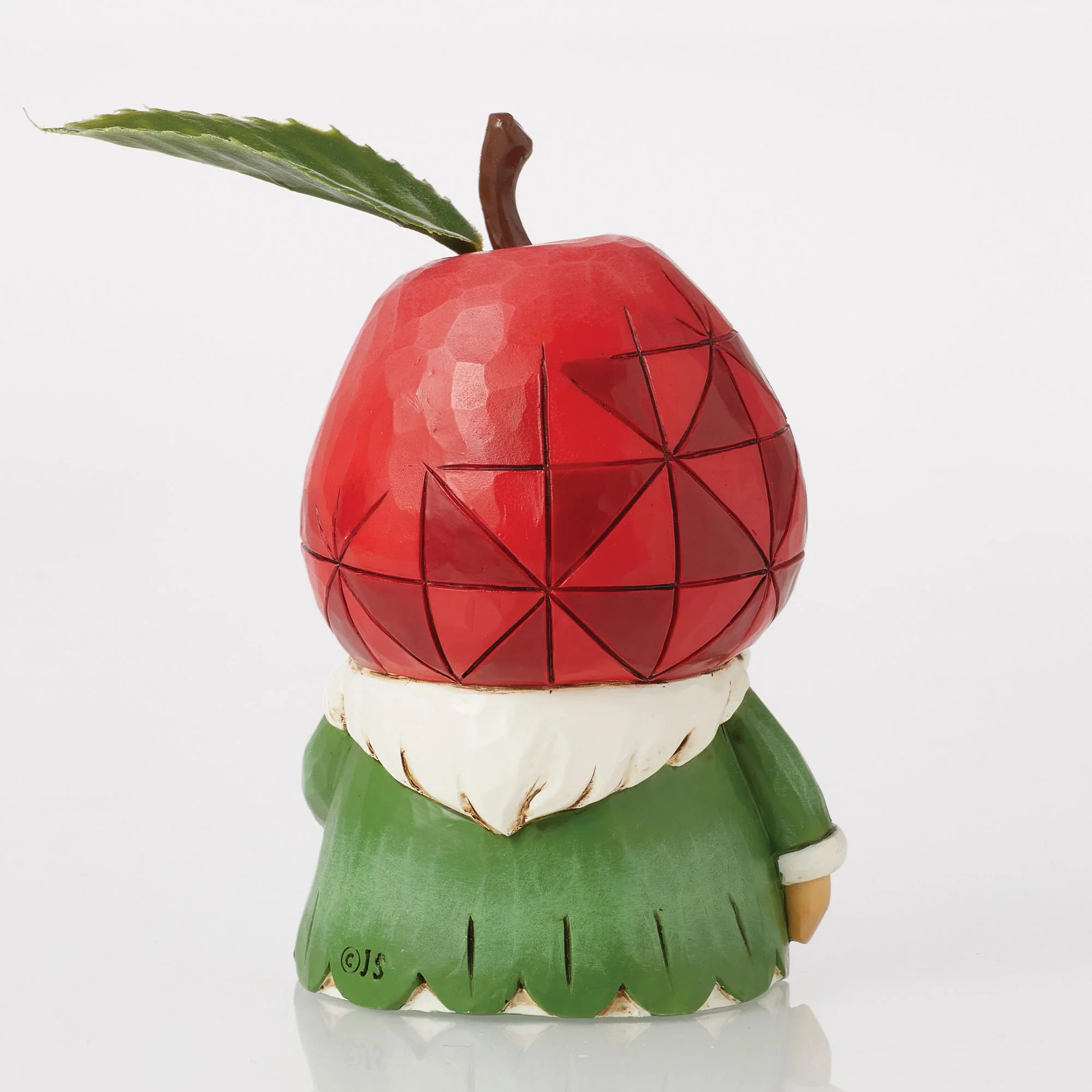 The Apple of My Pie (Apple Gnome) - Heartwood Creek by Jim Shore - Image 3