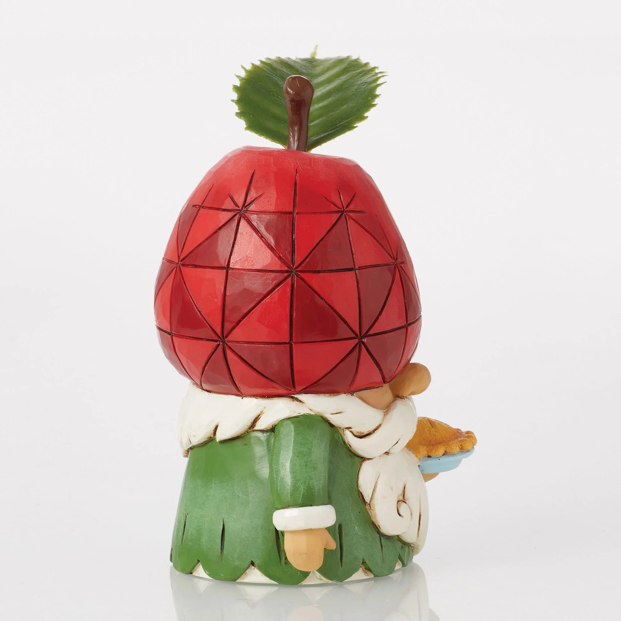 The Apple of My Pie (Apple Gnome) - Heartwood Creek by Jim Shore - Image 4