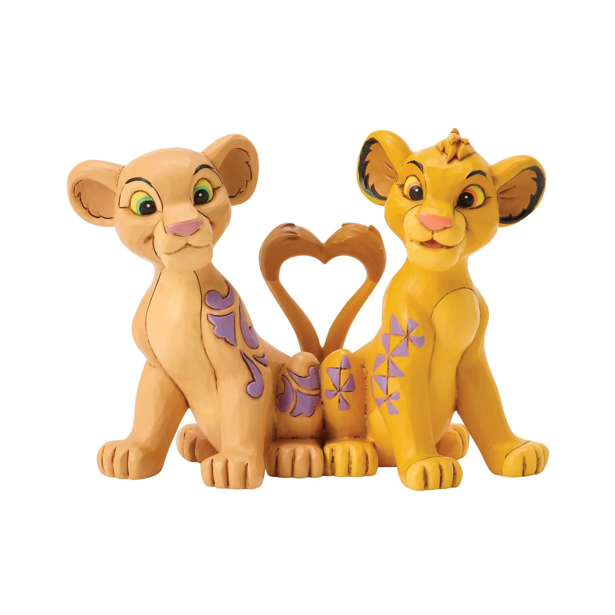 The Circle of Love (Simba and Nala)