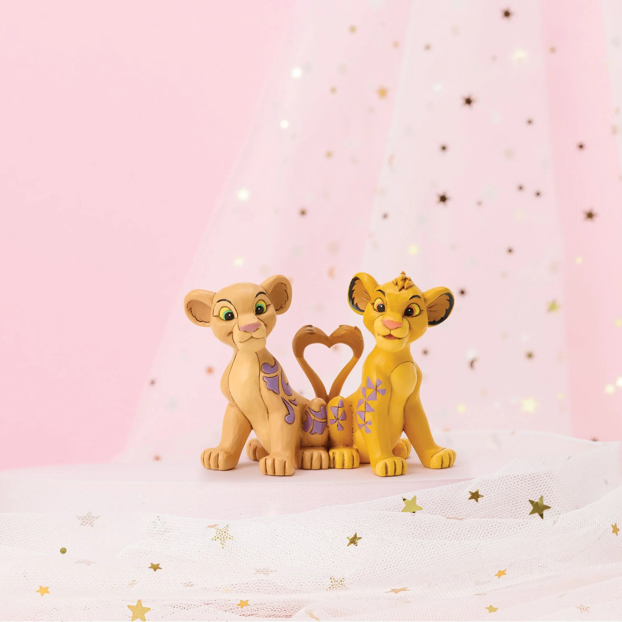 The Circle of Love (Simba and Nala) - Image 2