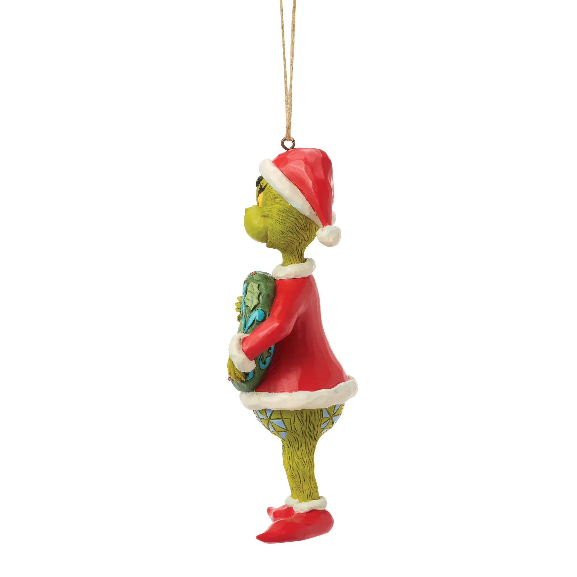The Grinch 2026 Hanging Ornament - Image 2