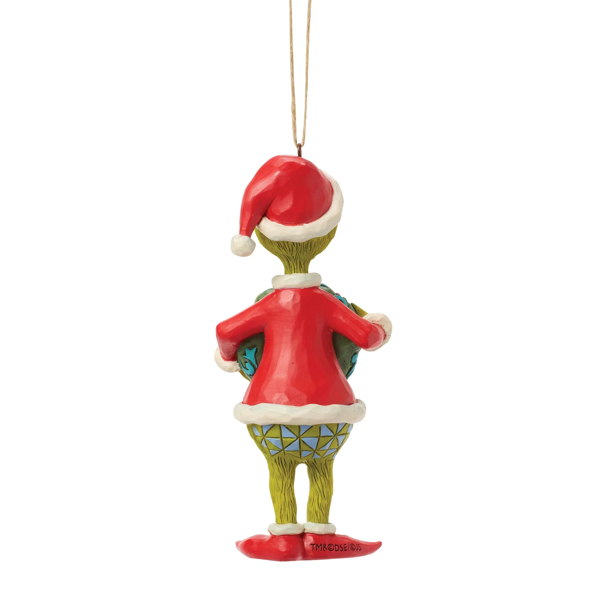 The Grinch 2026 Hanging Ornament - Image 3