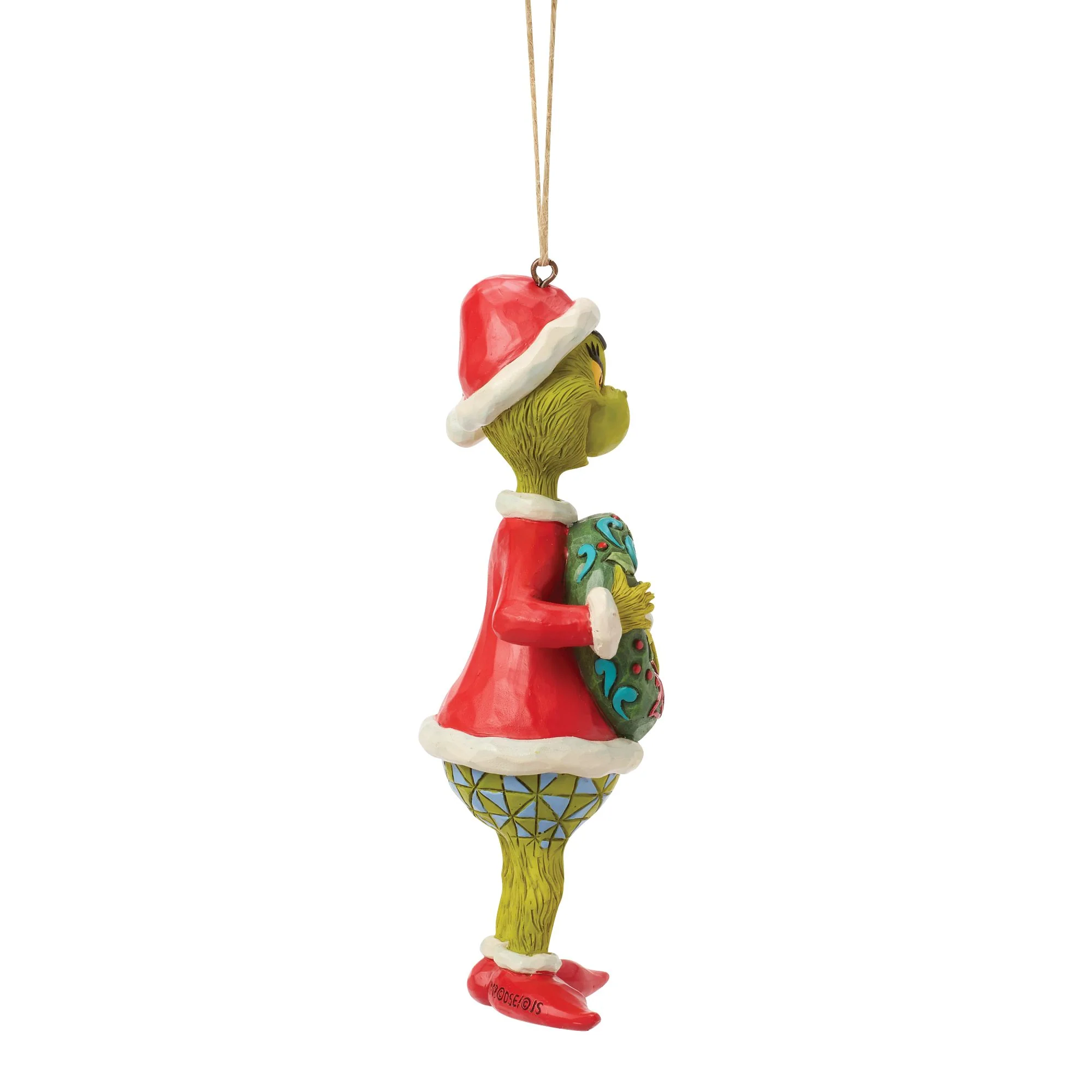 The Grinch 2026 Hanging Ornament - Image 4