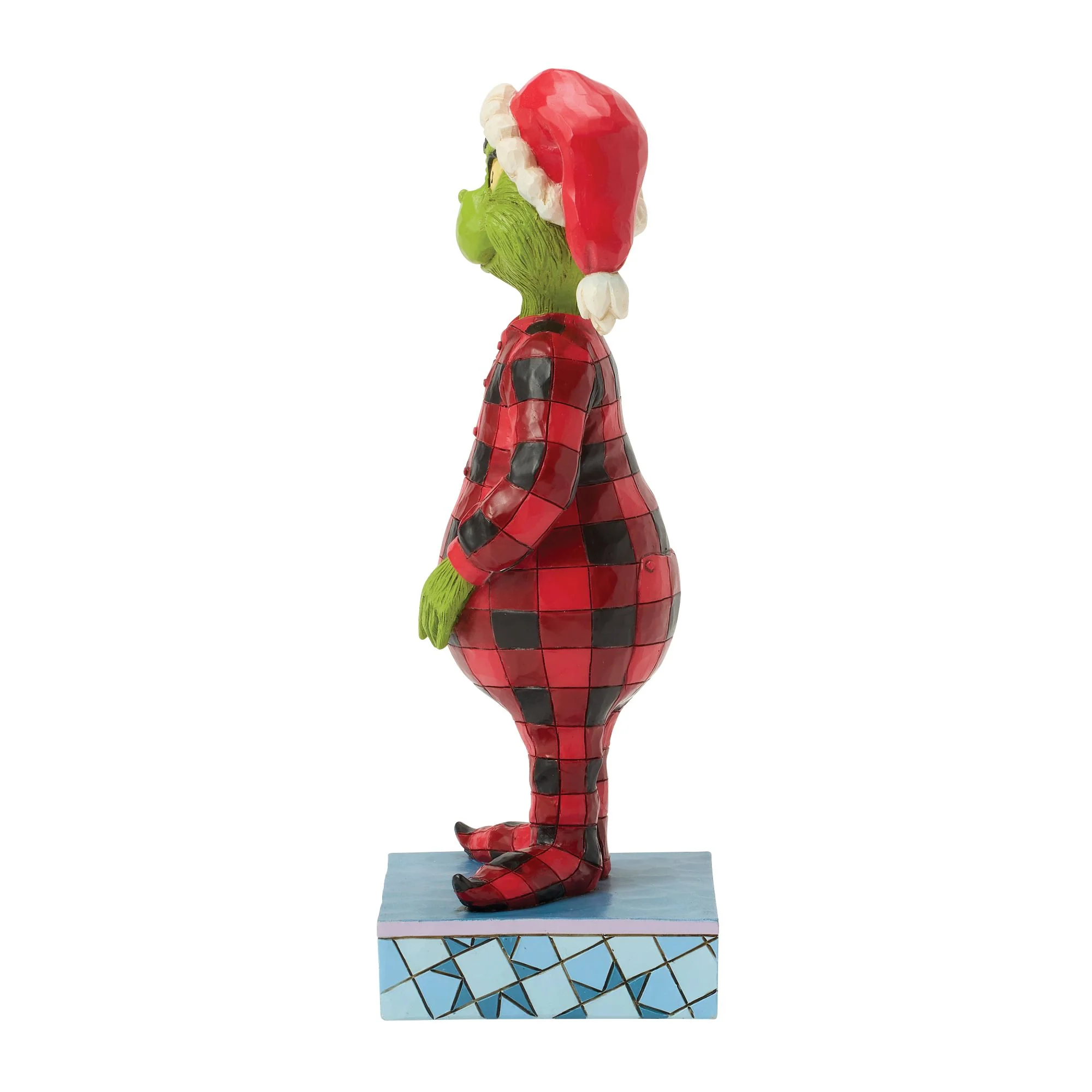 The Grinch Wearing Pyjamas Figurine - Image 2