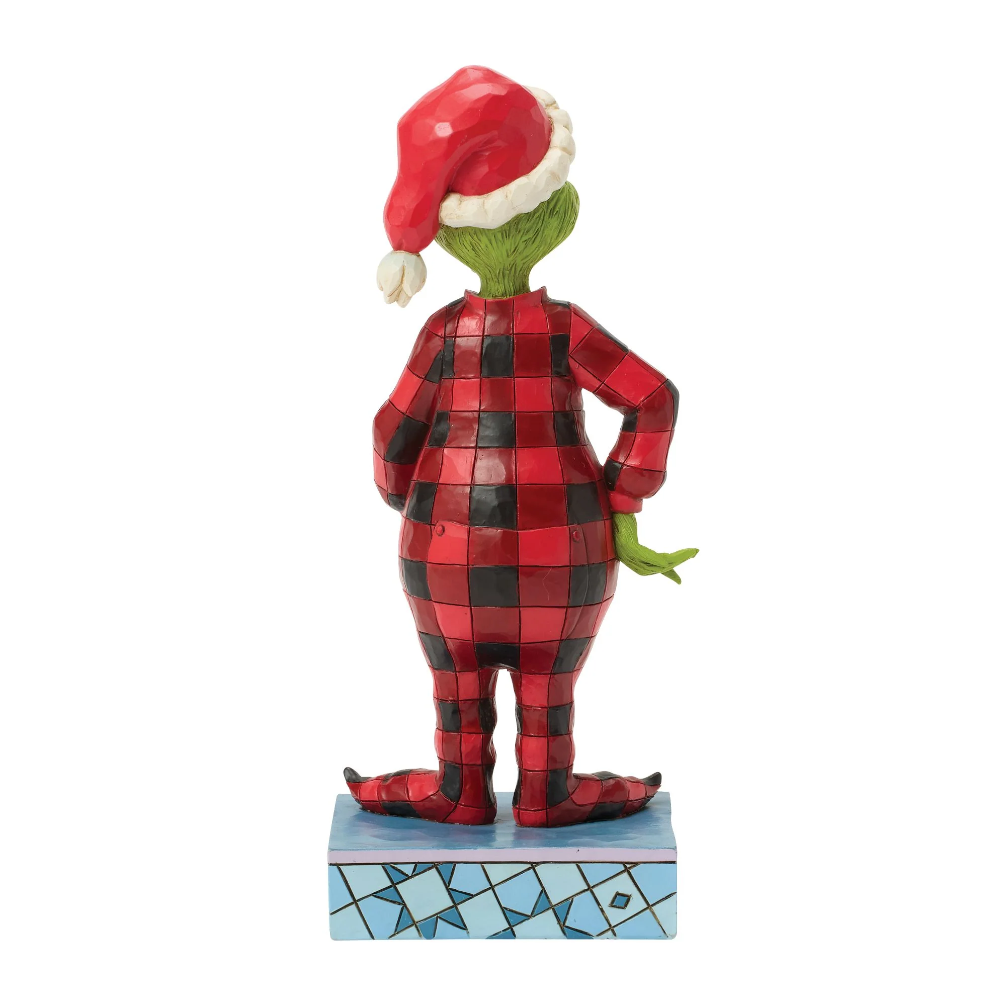 The Grinch Wearing Pyjamas Figurine - Image 3