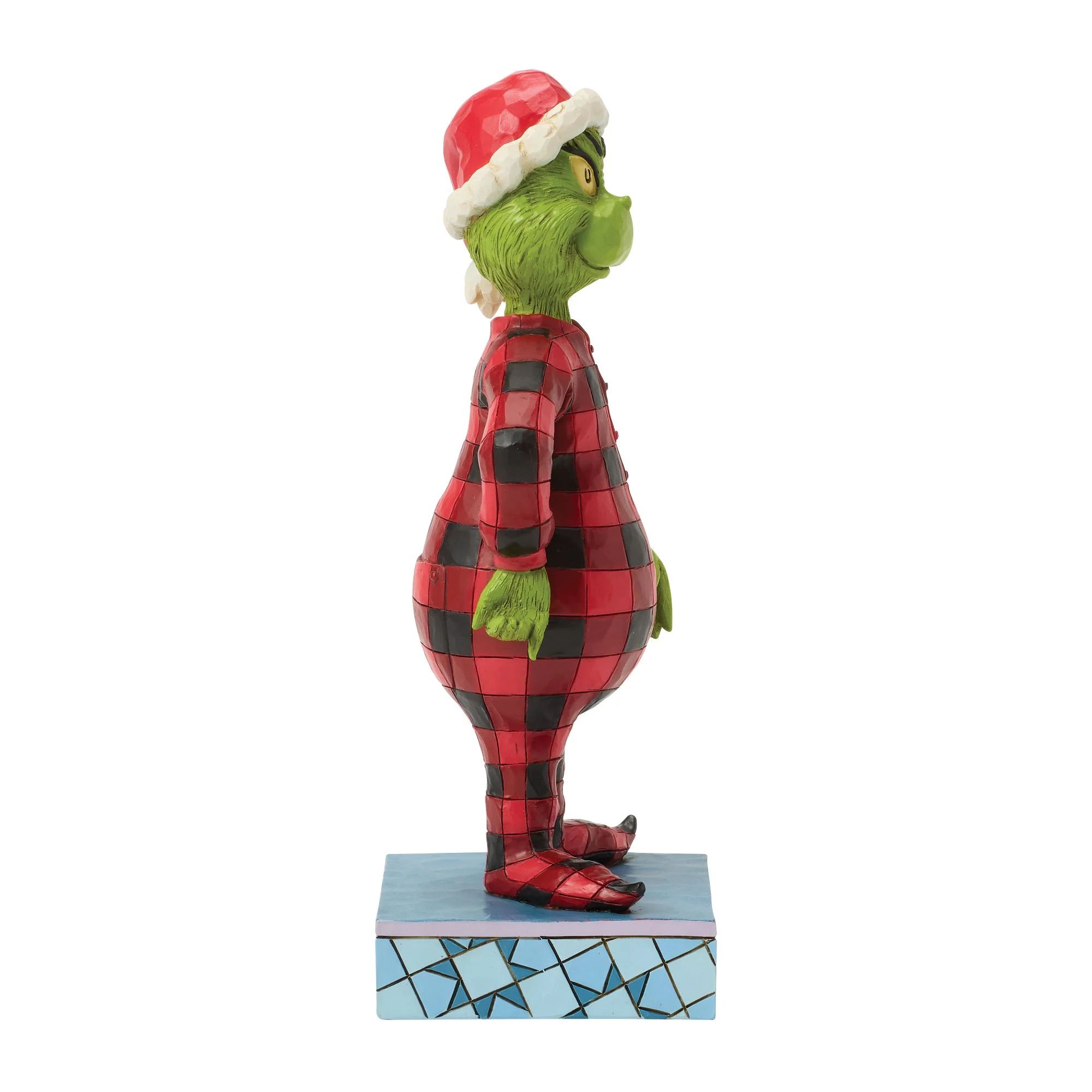 The Grinch Wearing Pyjamas Figurine - Image 4