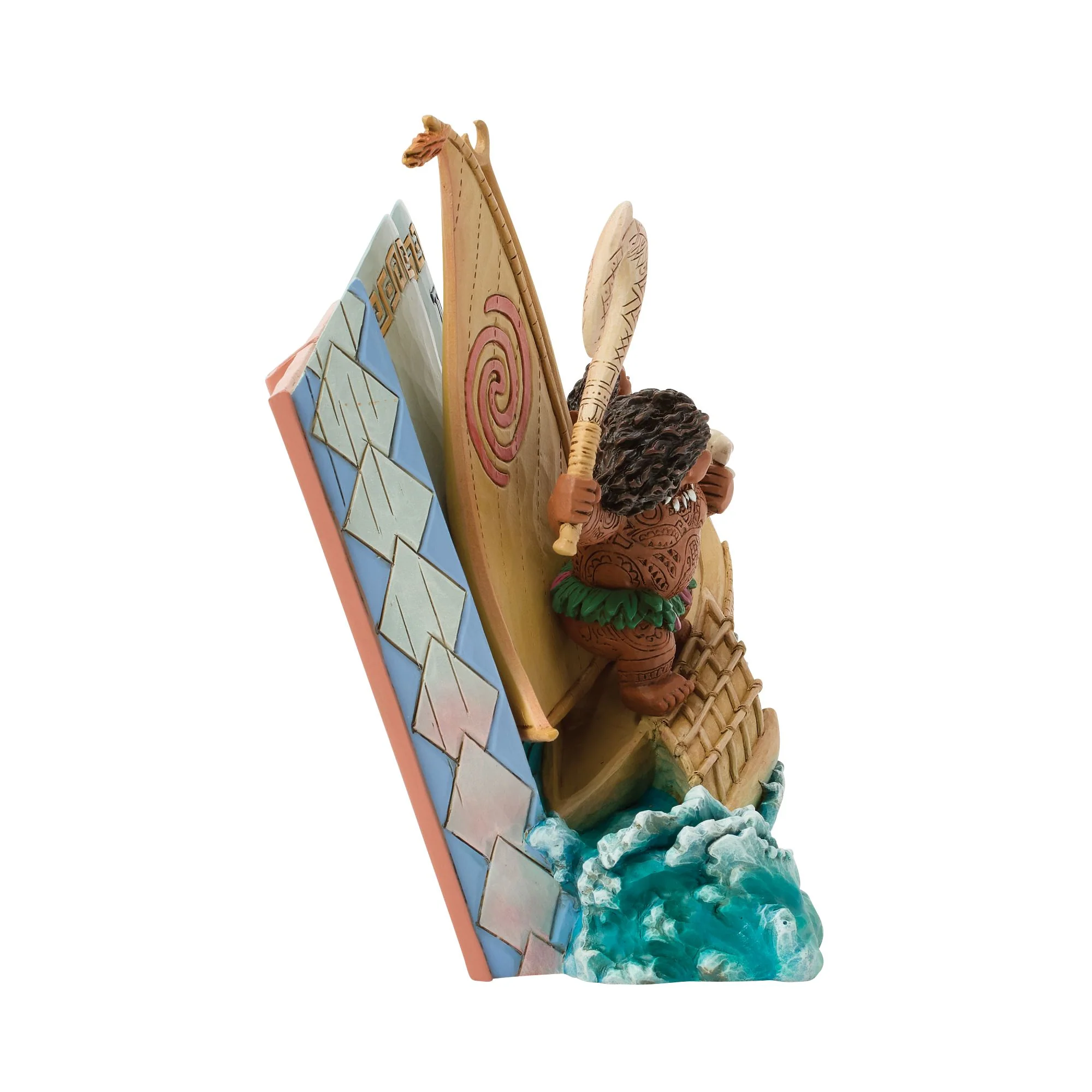 The Ocean Chose Me (Moana Storybook Figurine) - Image 6