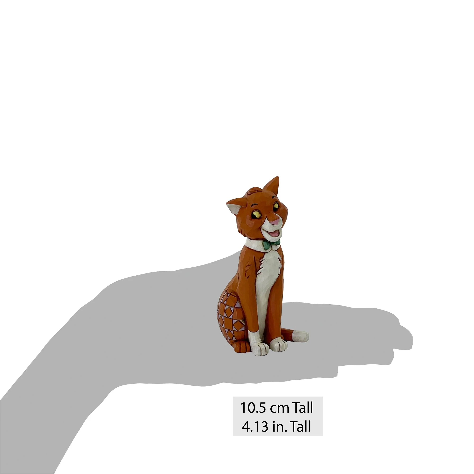 Thomas O'Malley Mini Figurine - Image 7