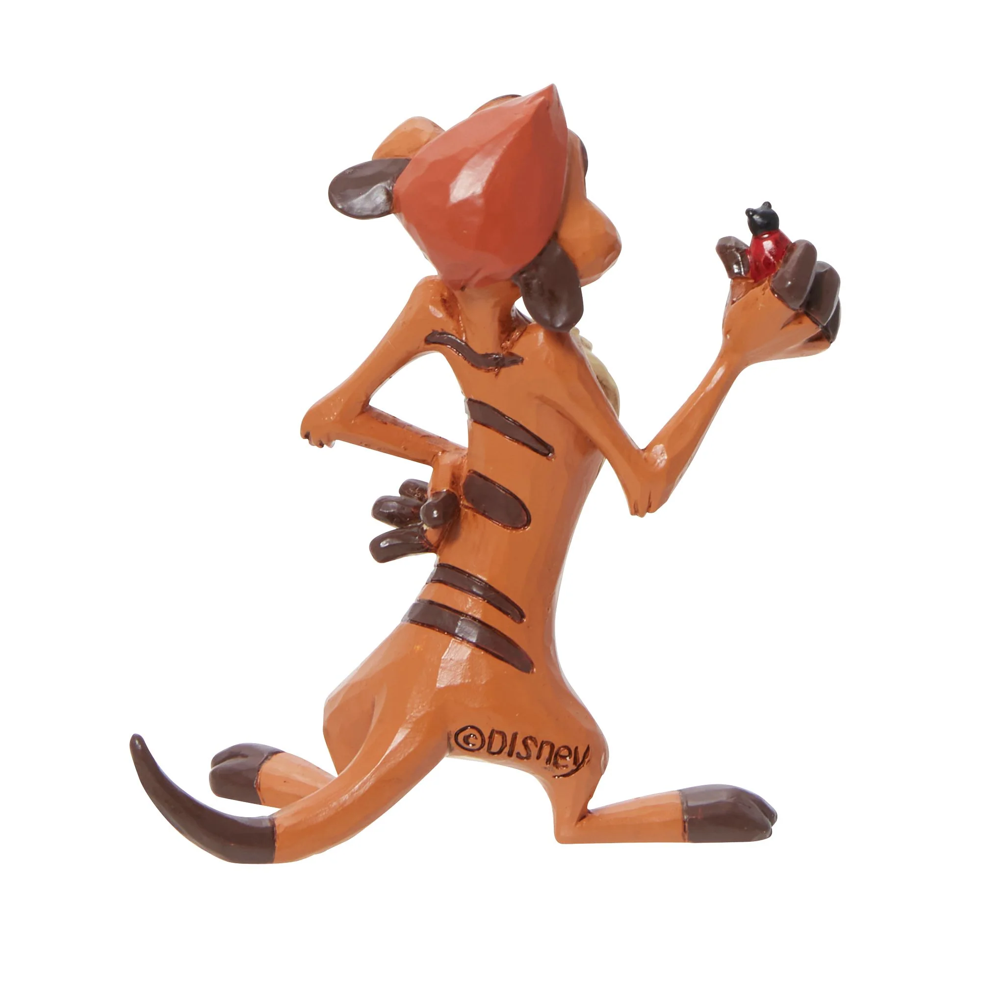 Timon Mini Figurine - Disney Traditions by Jim Shore - Image 2