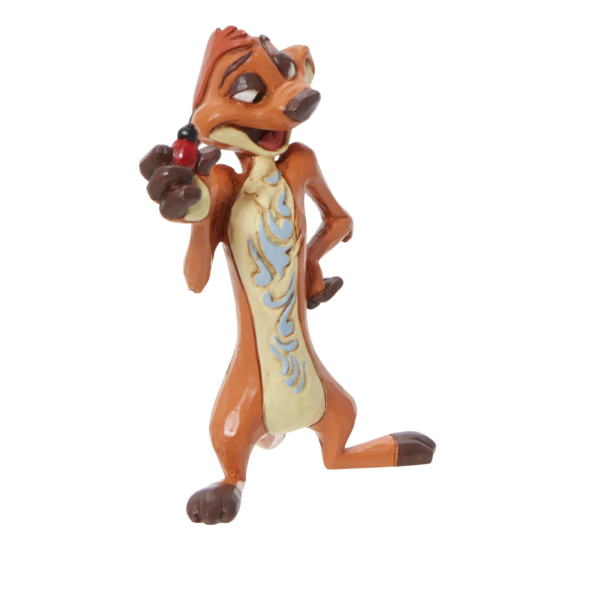 Timon Mini Figurine - Disney Traditions by Jim Shore - Image 3