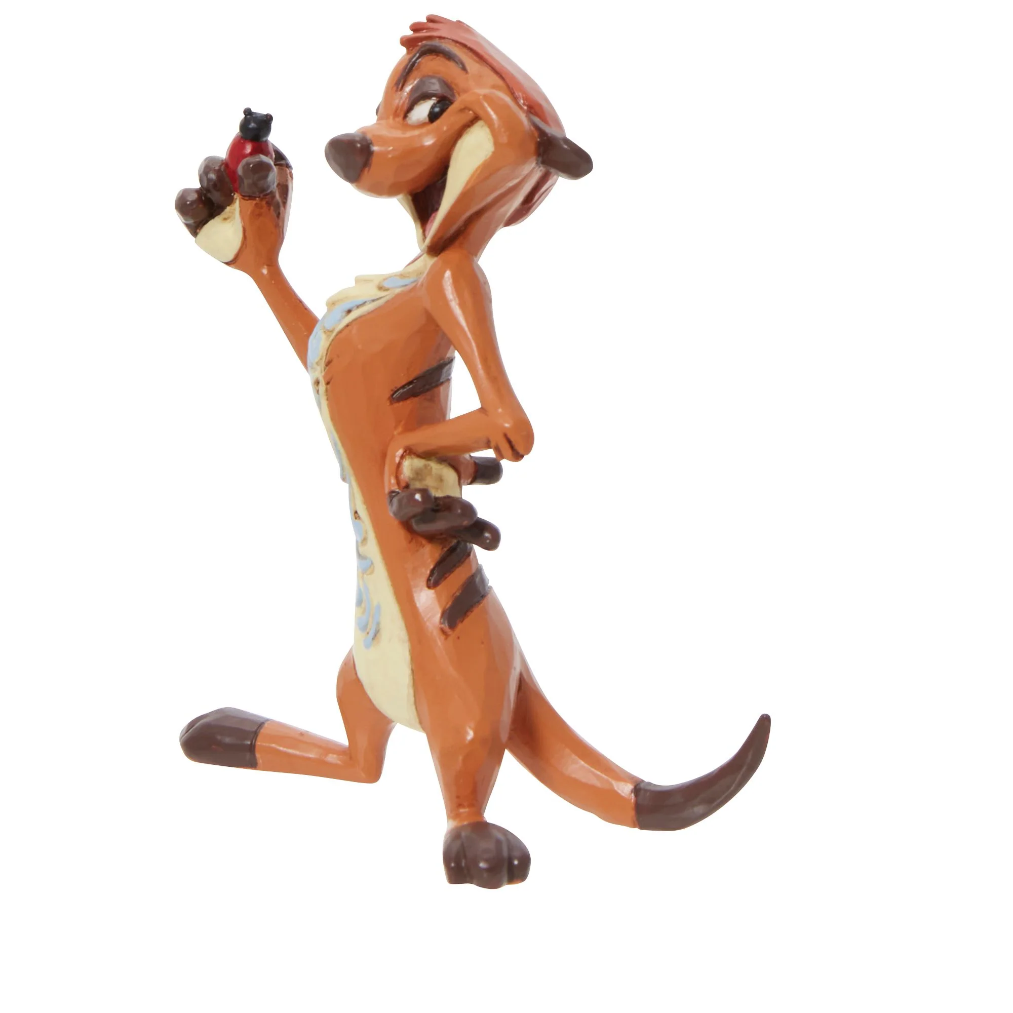 Timon Mini Figurine - Disney Traditions by Jim Shore - Image 4
