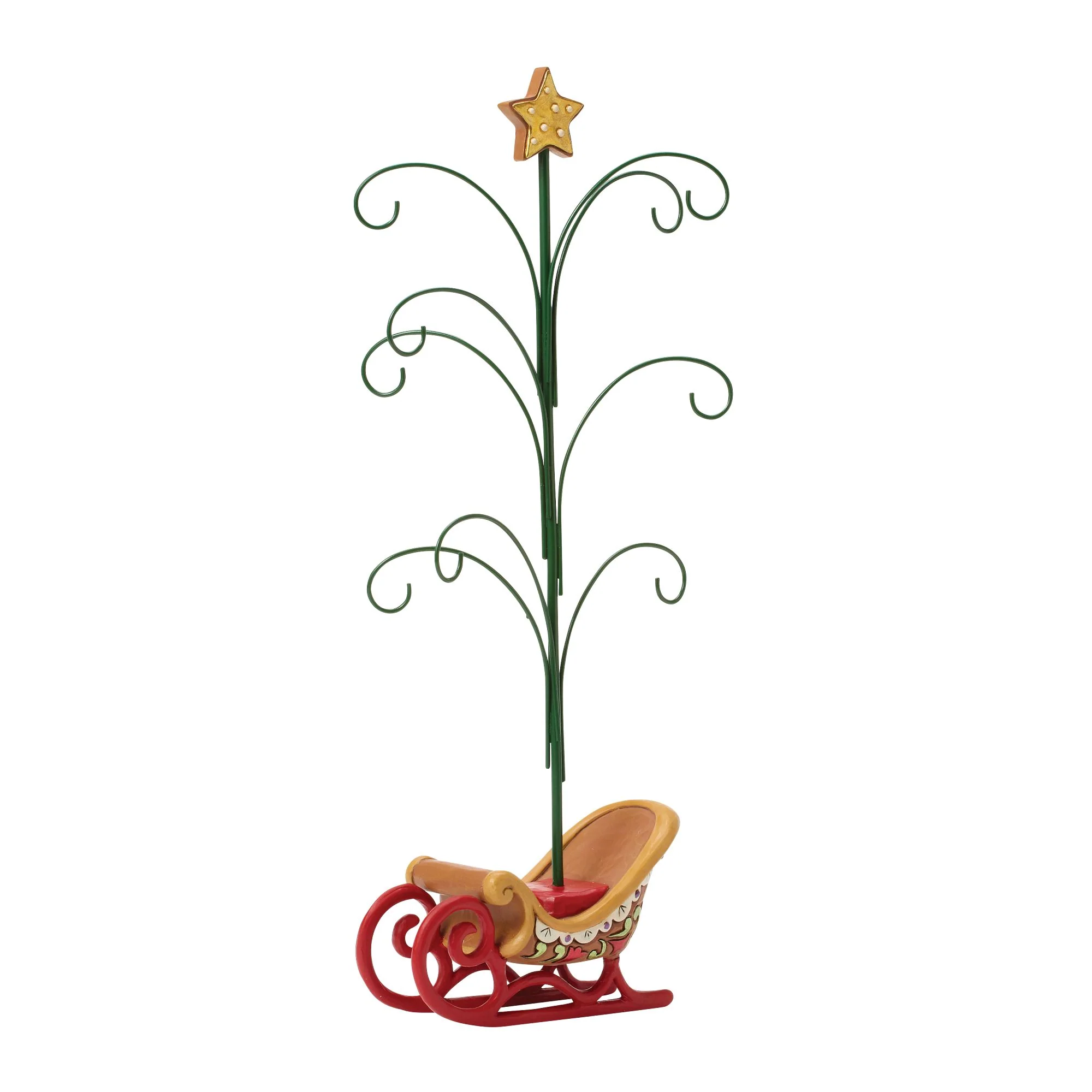 Tree of Treasures (Gingerbread Tree with Cookie Hanging Ornaments) - Image 6
