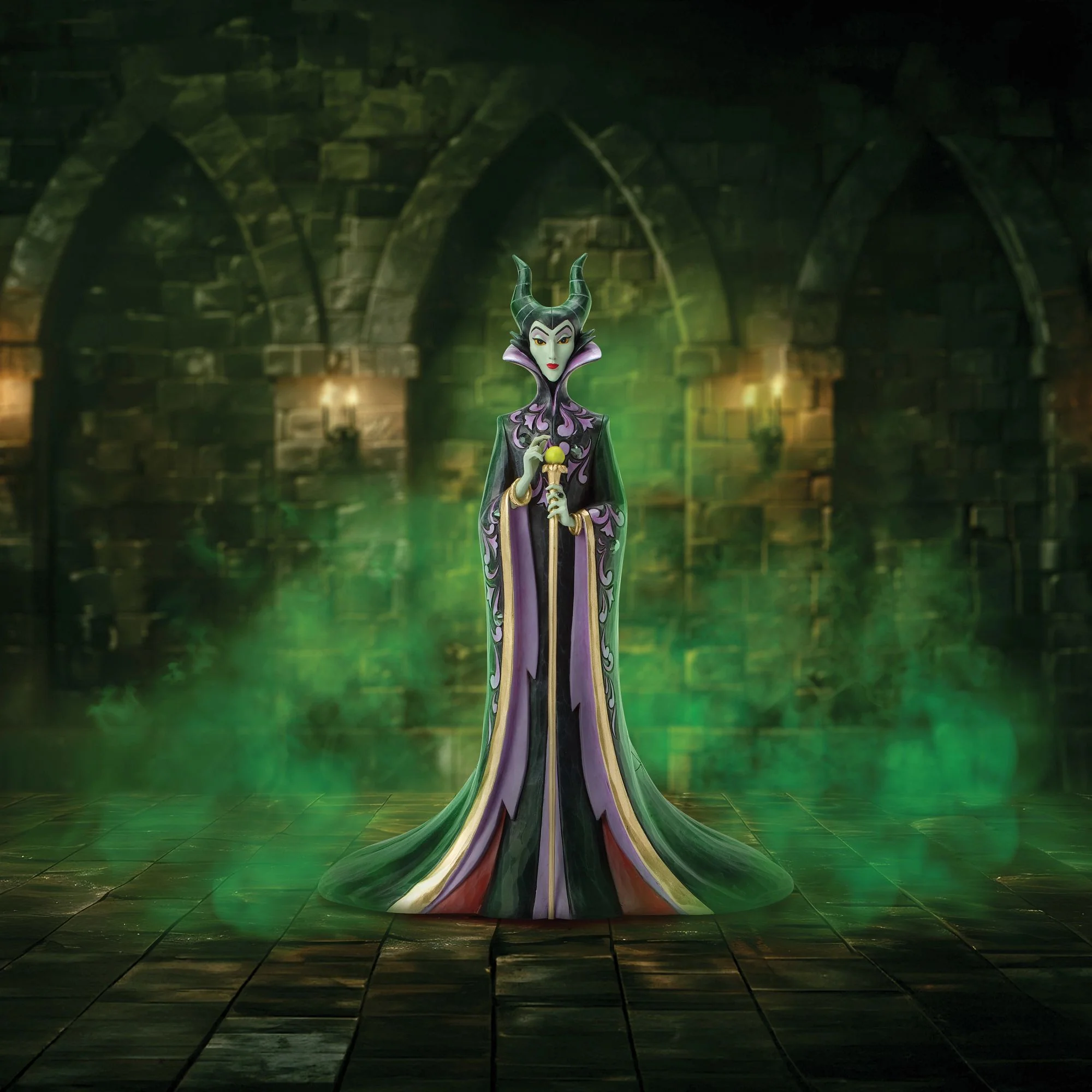 Vengeful Villainess (Maleficent Deluxe) - Image 10