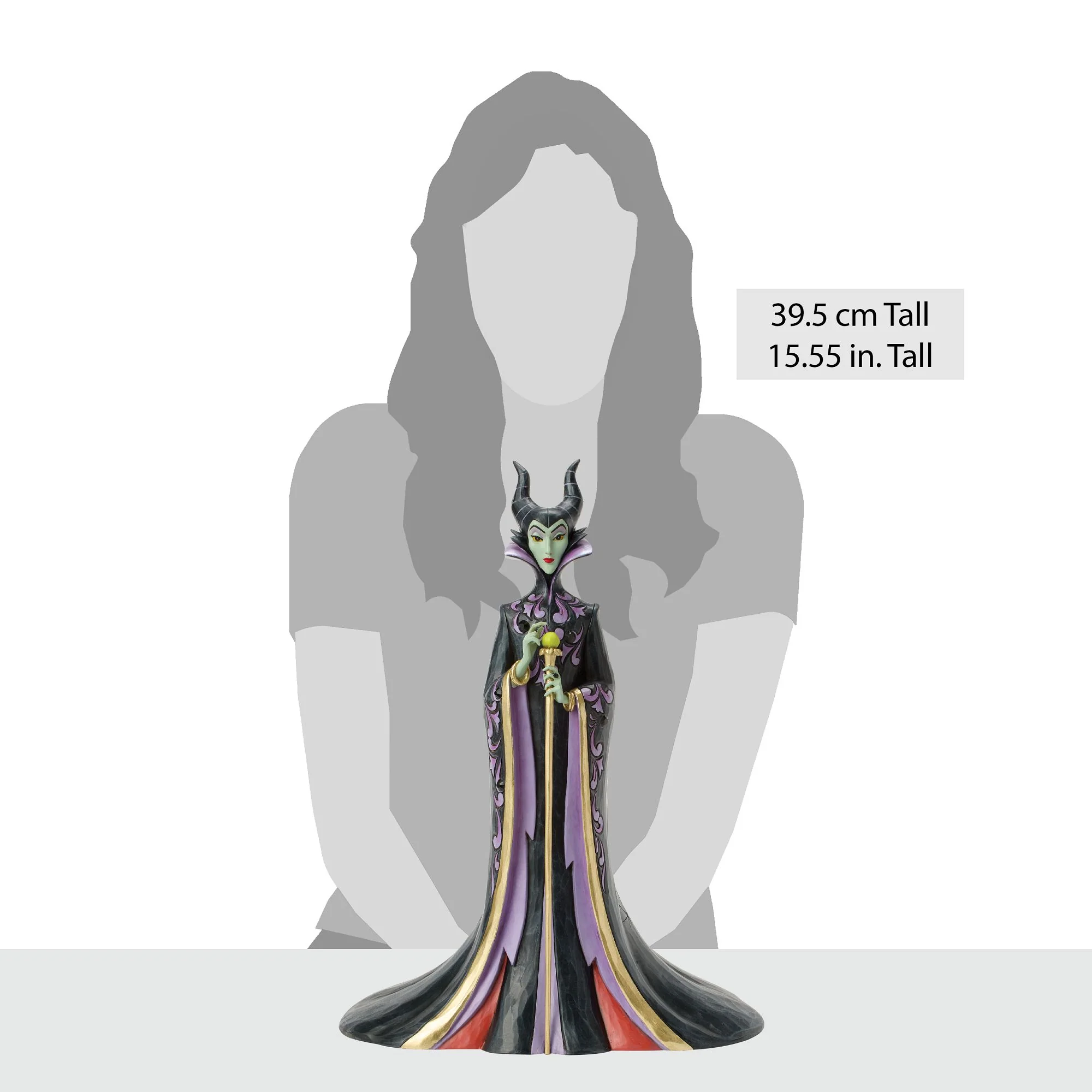 Vengeful Villainess (Maleficent Deluxe) - Image 9