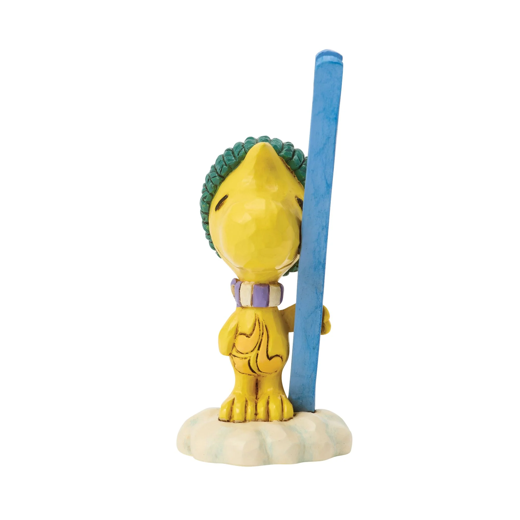 Woodstock with Ski's Mini Figurine - Image 3