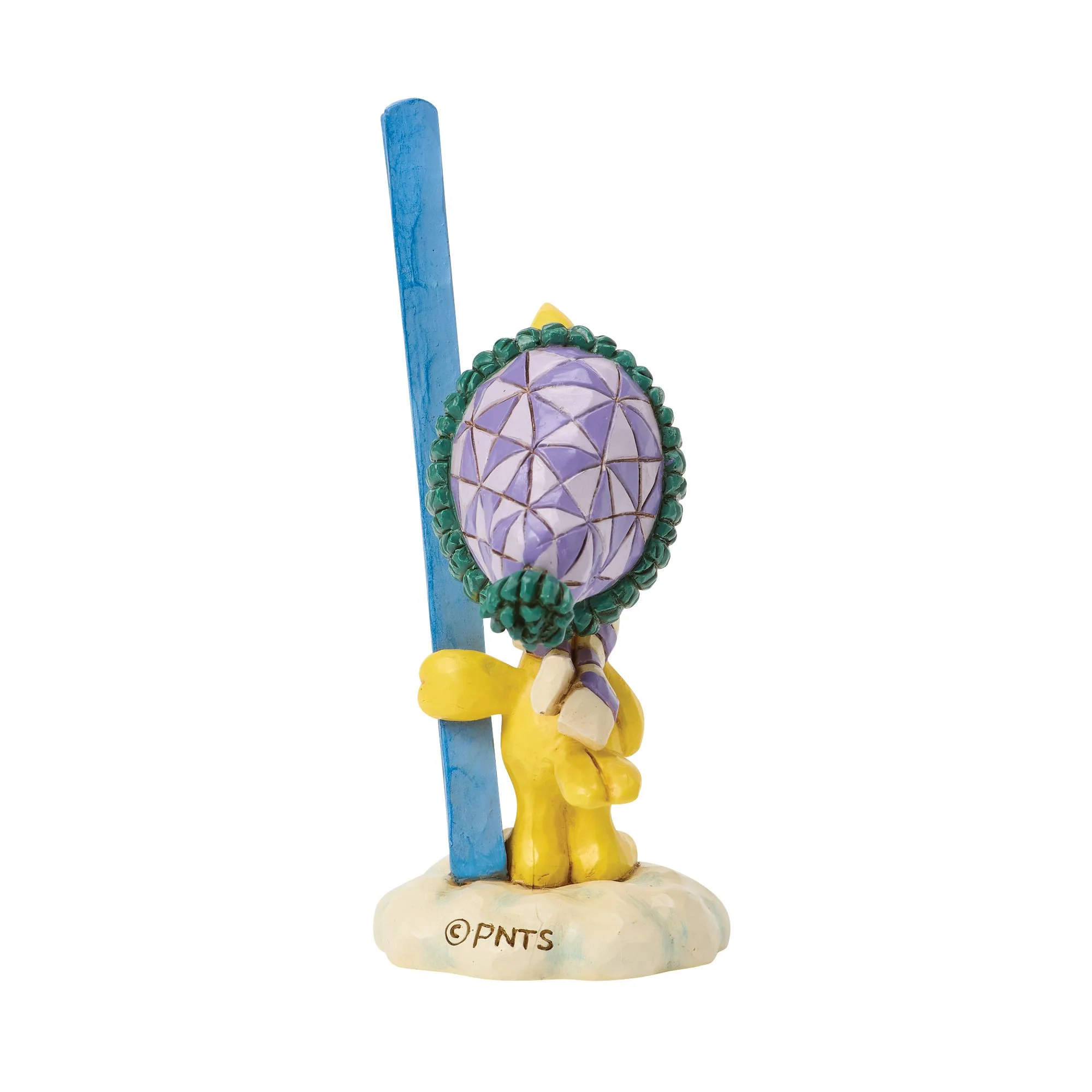 Woodstock with Ski's Mini Figurine - Image 5