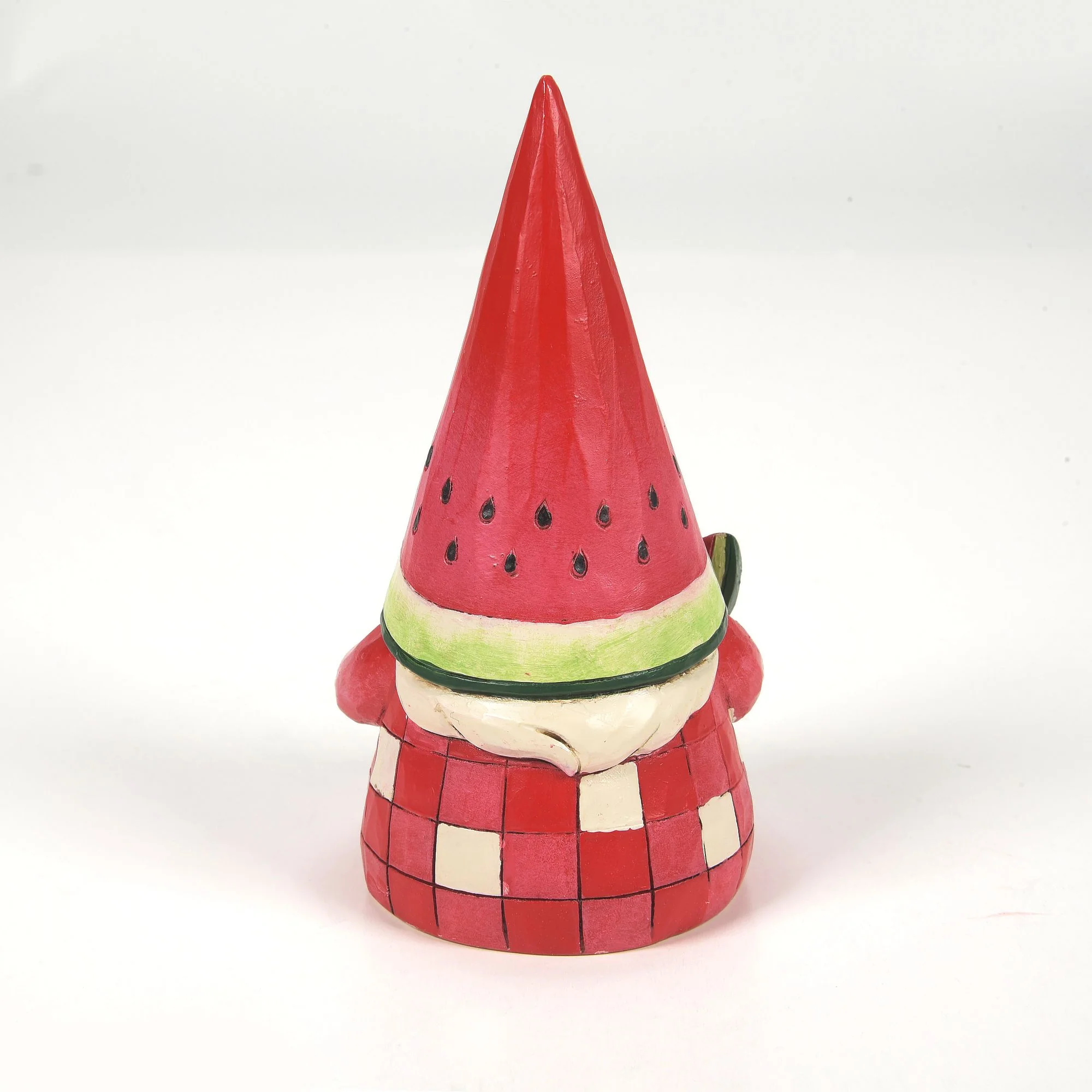 You're One in a Melon (Watermelon Gnome) - Heartwood Creek by Jim Shore - Image 4