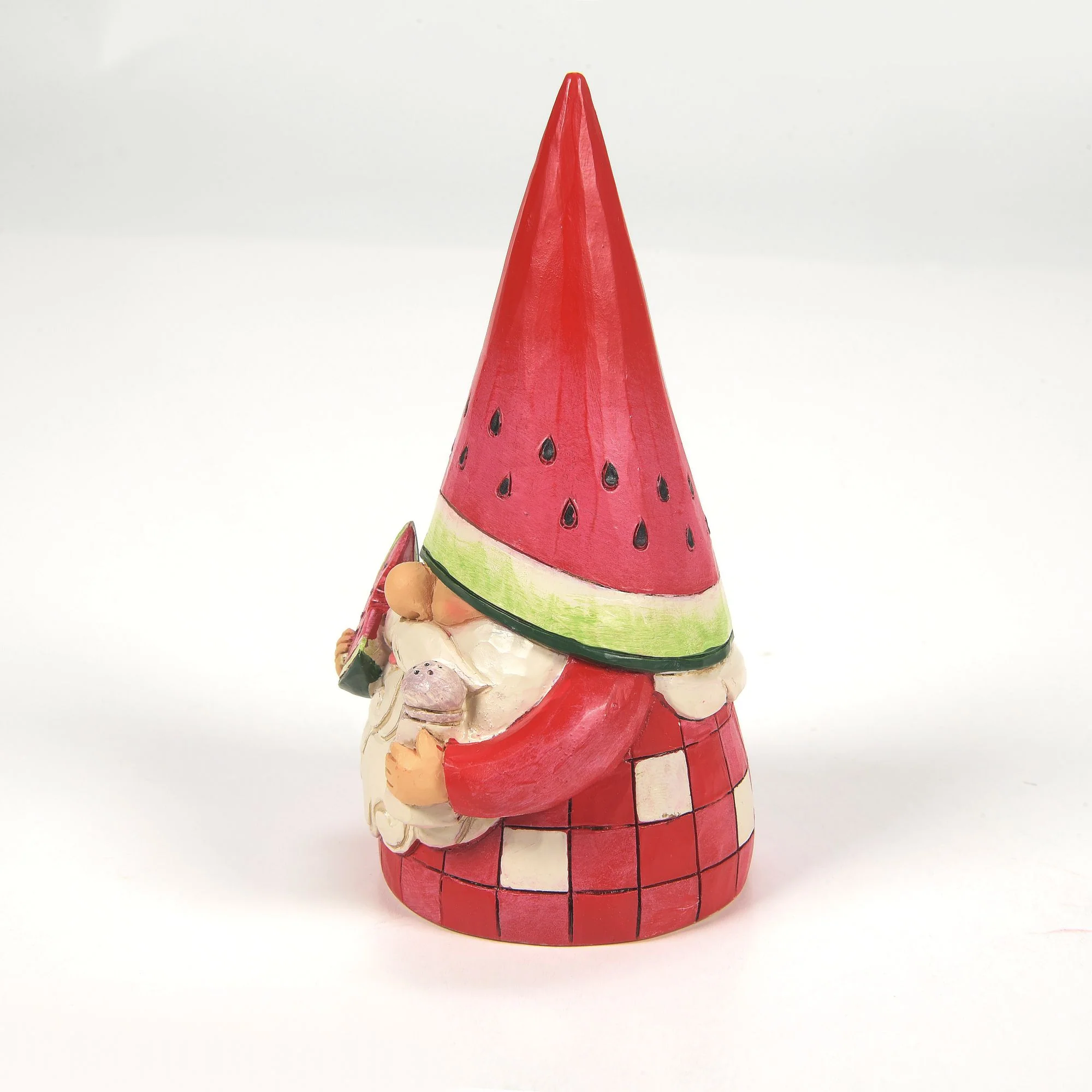You're One in a Melon (Watermelon Gnome) - Heartwood Creek by Jim Shore - Image 5